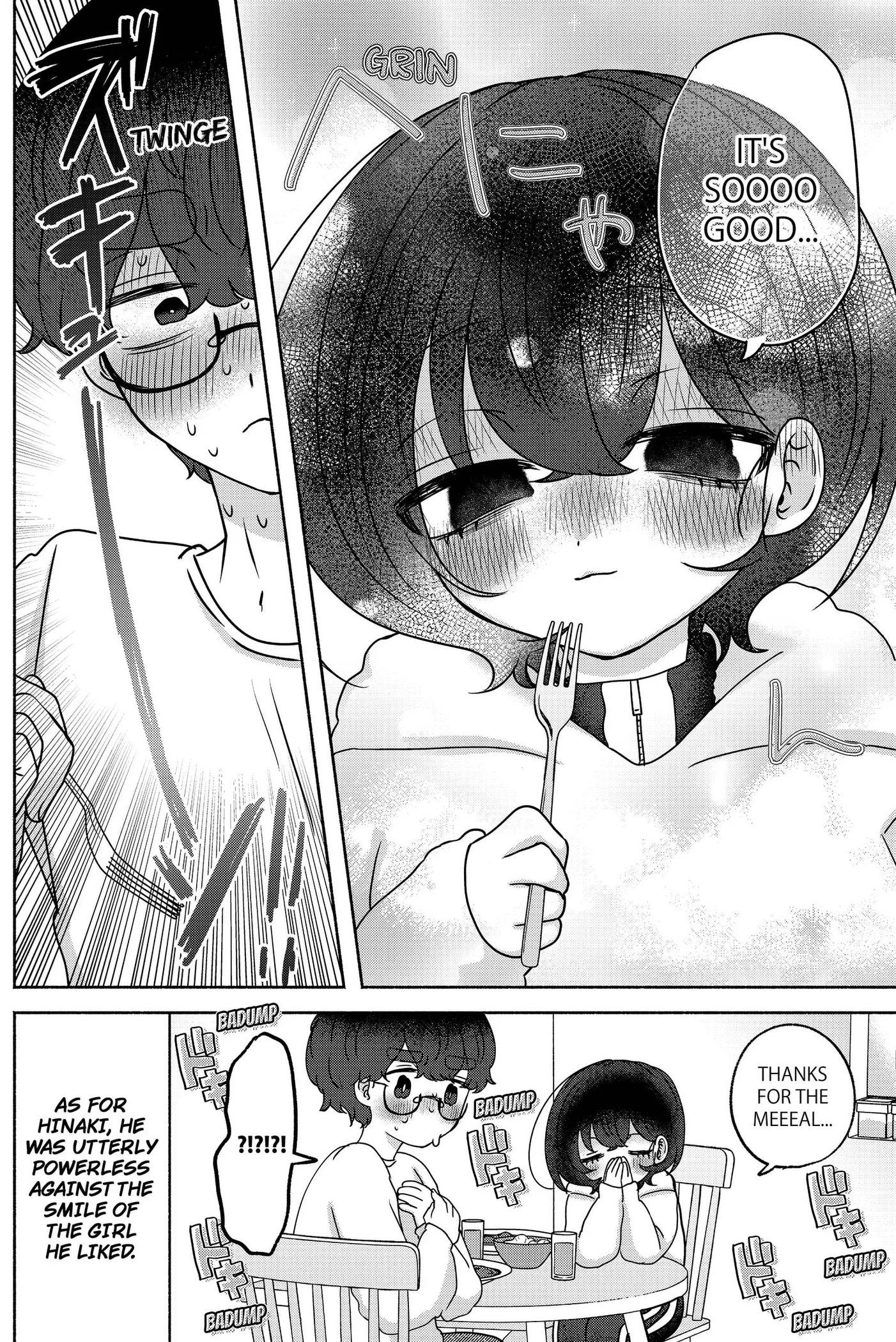 Yagate Efude o Utsuroshi Kimi wa Chapter 23 page 9