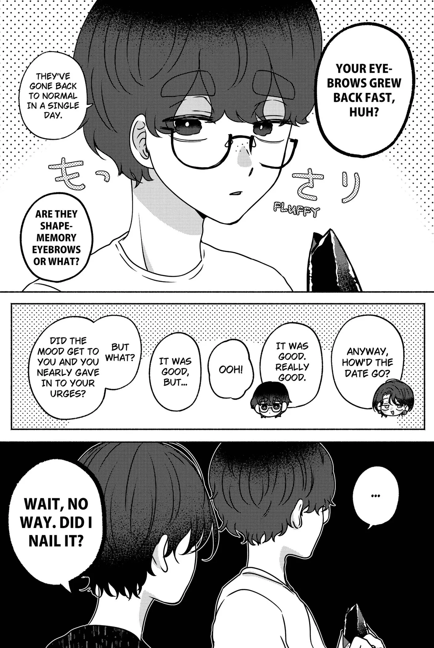 Yagate Efude o Utsuroshi Kimi wa Chapter 24 page 3