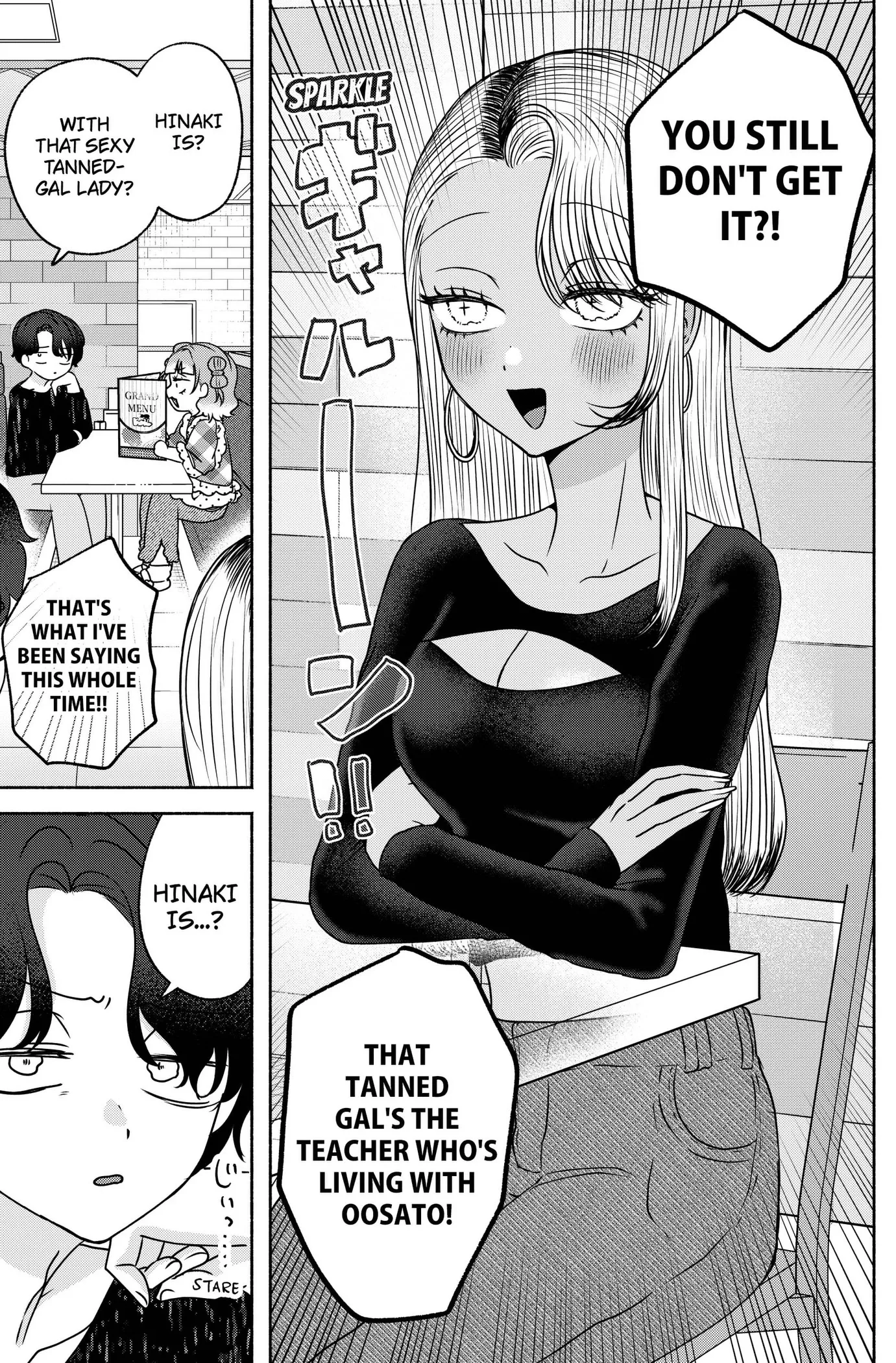 Yagate Efude o Utsuroshi Kimi wa Chapter 25 page 3