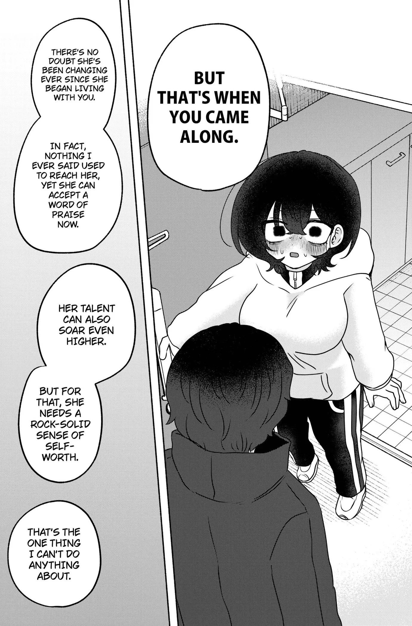 Yagate Efude o Utsuroshi Kimi wa Chapter 25 page 11