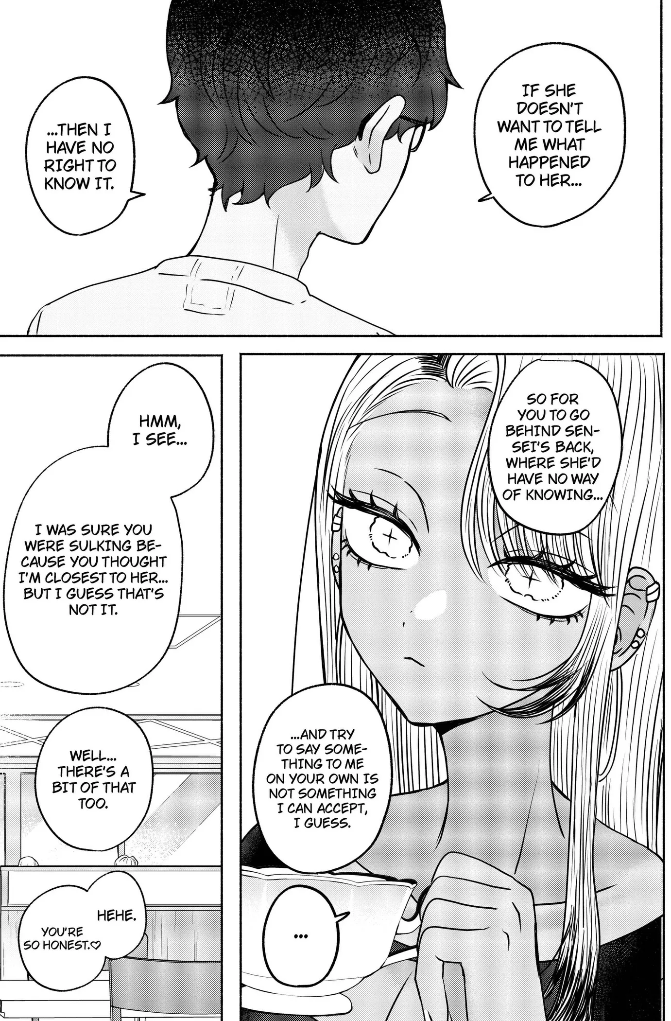 Yagate Efude o Utsuroshi Kimi wa Chapter 25 page 7