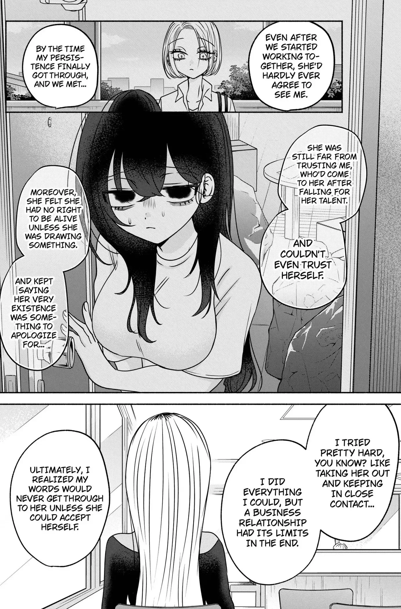 Yagate Efude o Utsuroshi Kimi wa Chapter 25 page 10