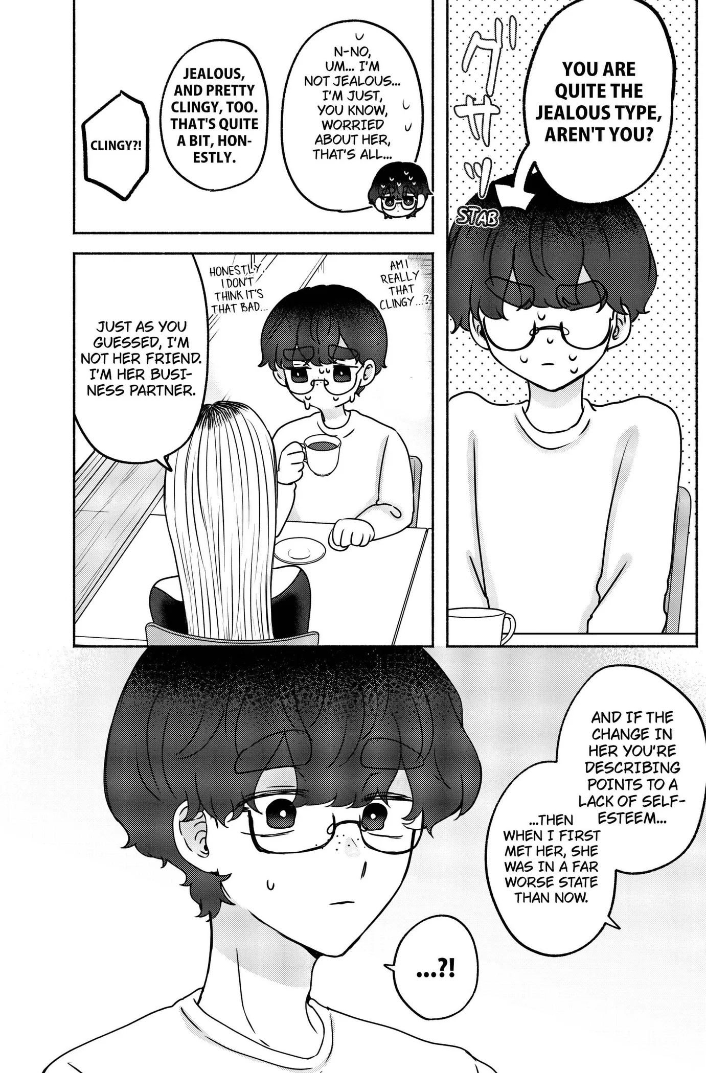 Yagate Efude o Utsuroshi Kimi wa Chapter 25 page 9