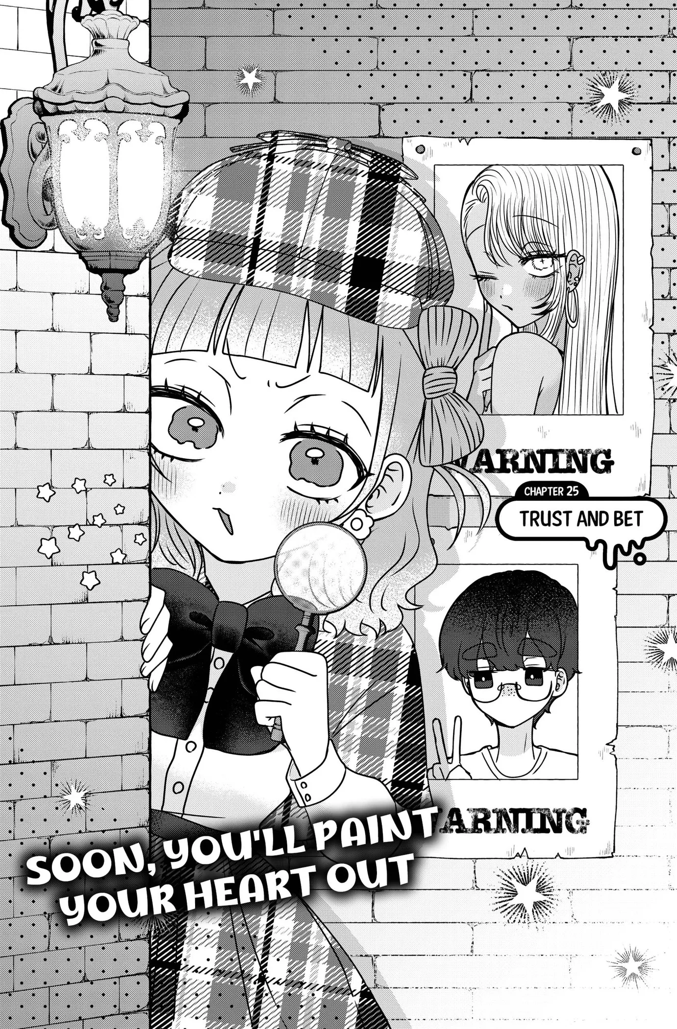 Yagate Efude o Utsuroshi Kimi wa Chapter 25 page 1