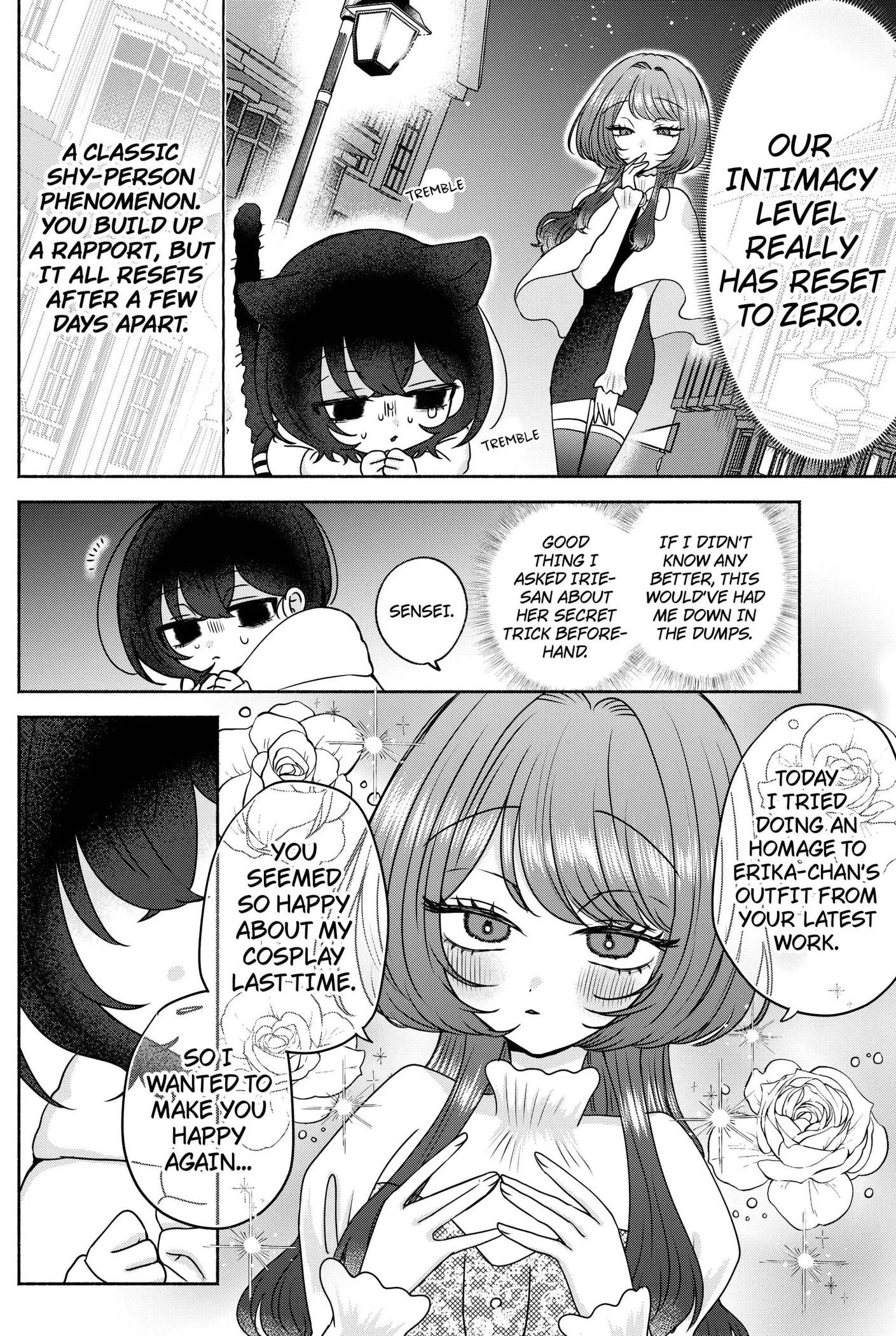 Yagate Efude o Utsuroshi Kimi wa Chapter 26 page 4