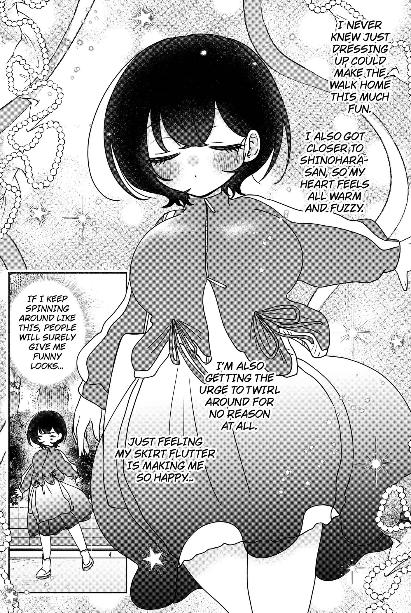 Yagate Efude o Utsuroshi Kimi wa Chapter 26 page 14