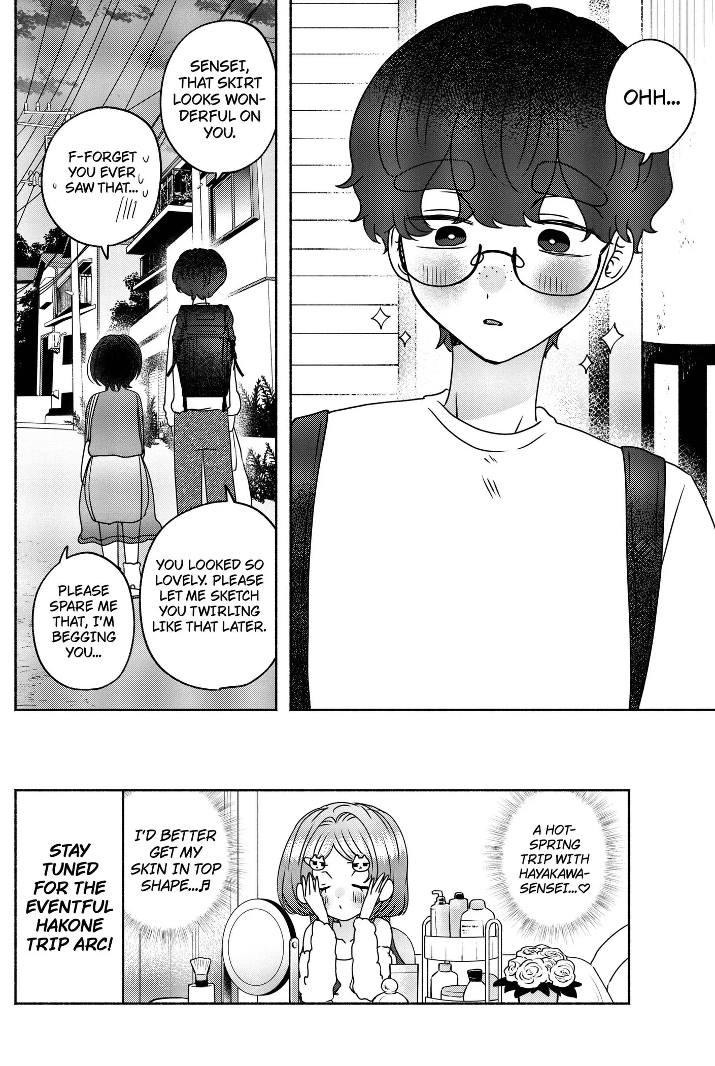Yagate Efude o Utsuroshi Kimi wa Chapter 26 page 16