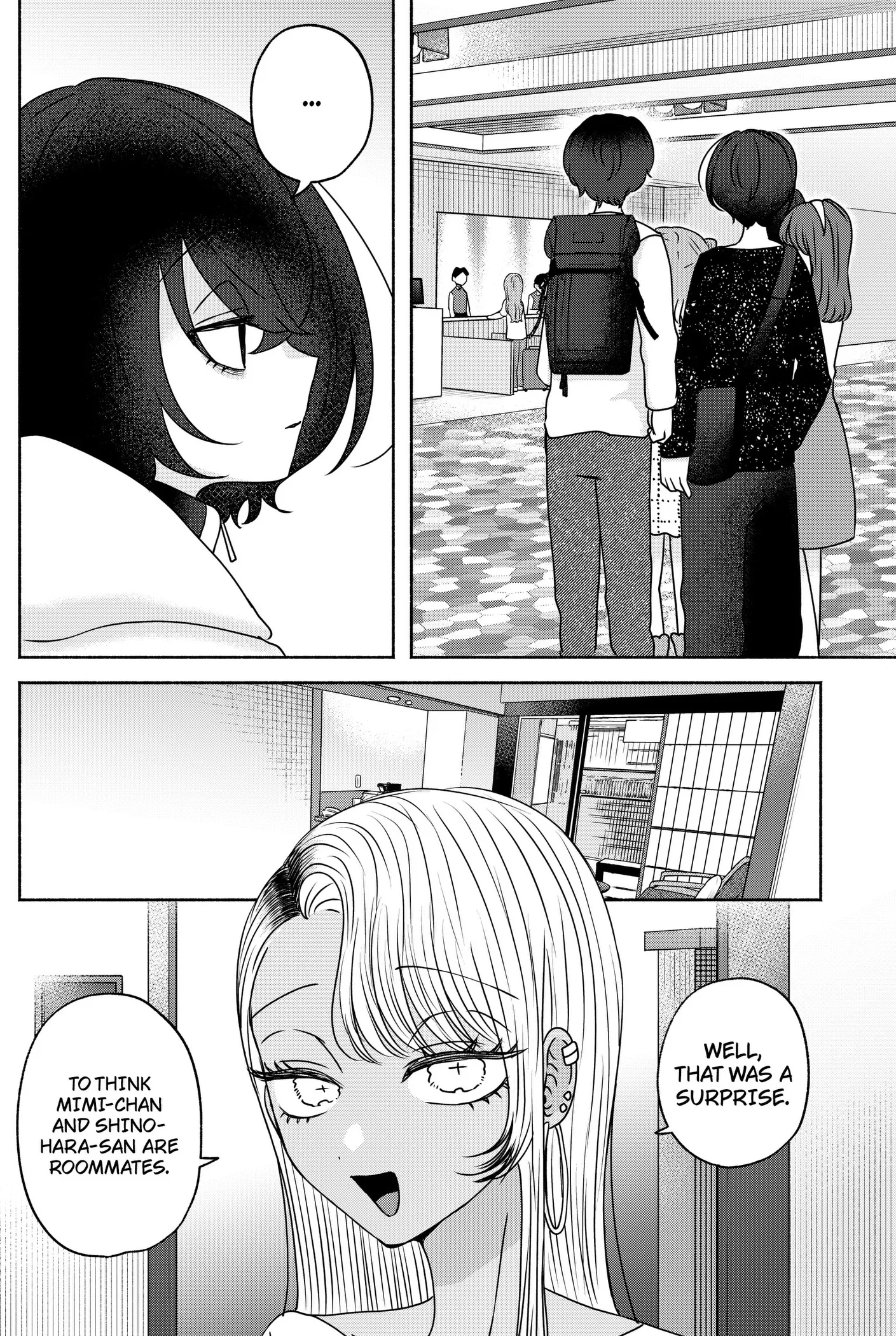 Yagate Efude o Utsuroshi Kimi wa Chapter 28 page 12