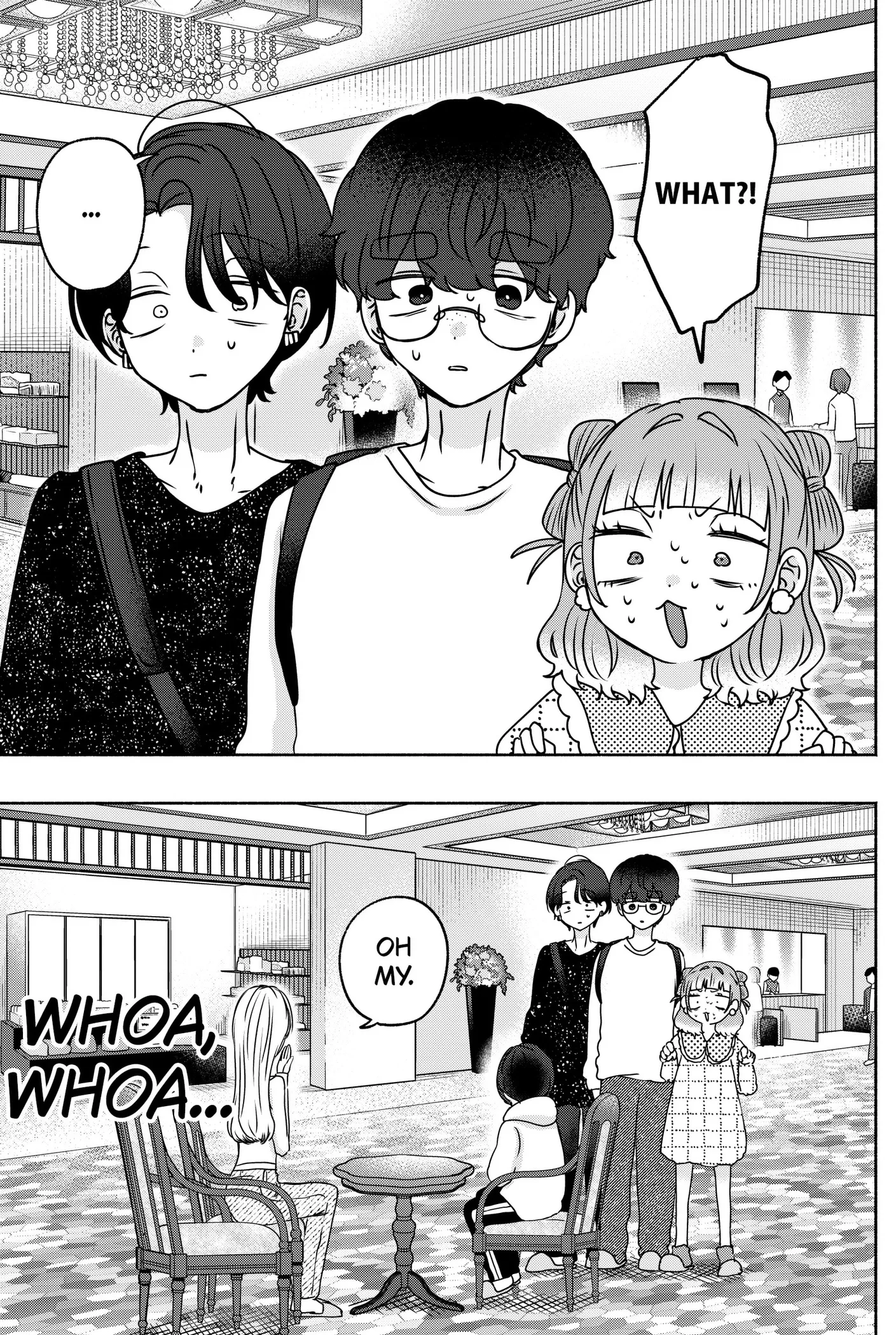 Yagate Efude o Utsuroshi Kimi wa Chapter 28 page 5