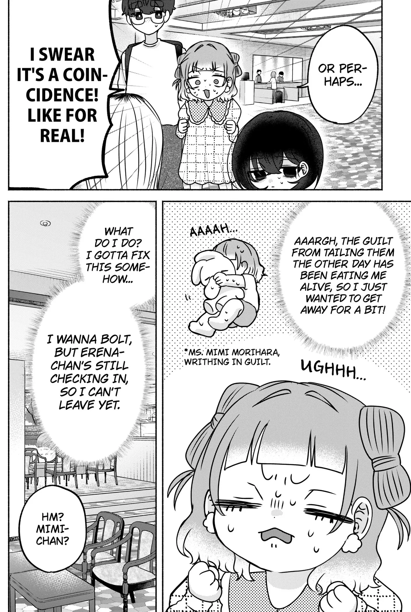 Yagate Efude o Utsuroshi Kimi wa Chapter 28 page 8