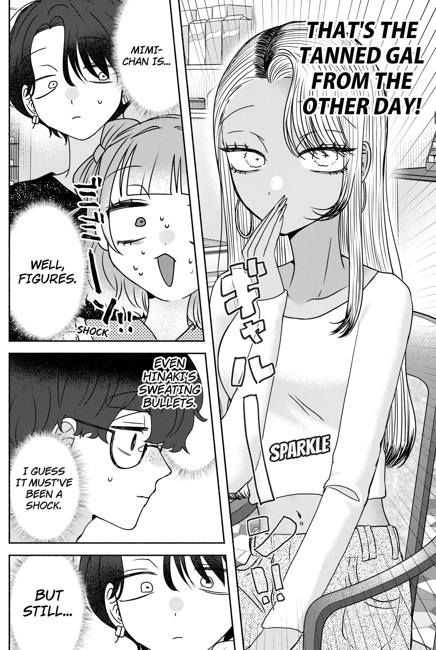Yagate Efude o Utsuroshi Kimi wa Chapter 28 page 6