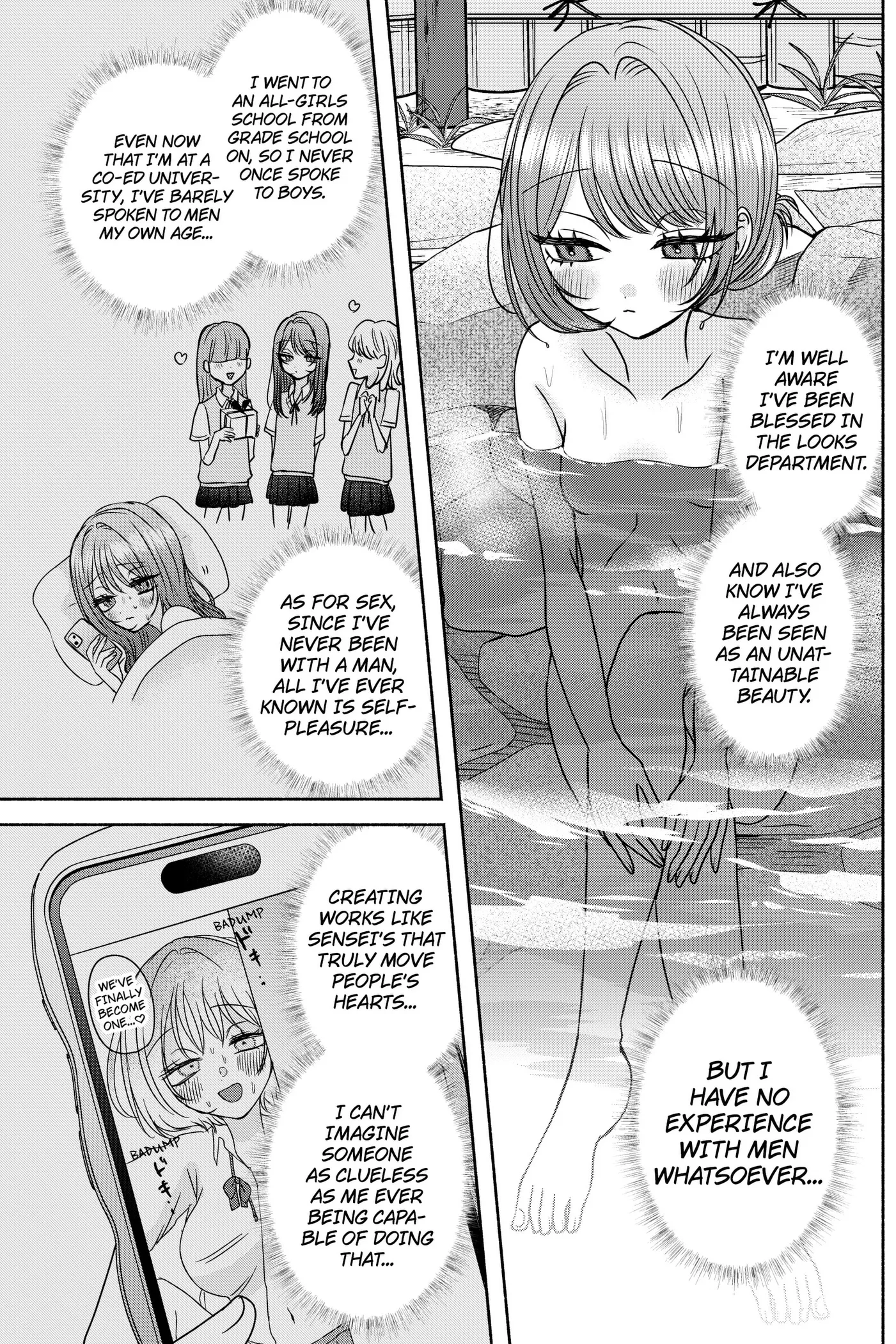 Yagate Efude o Utsuroshi Kimi wa Chapter 29 page 14