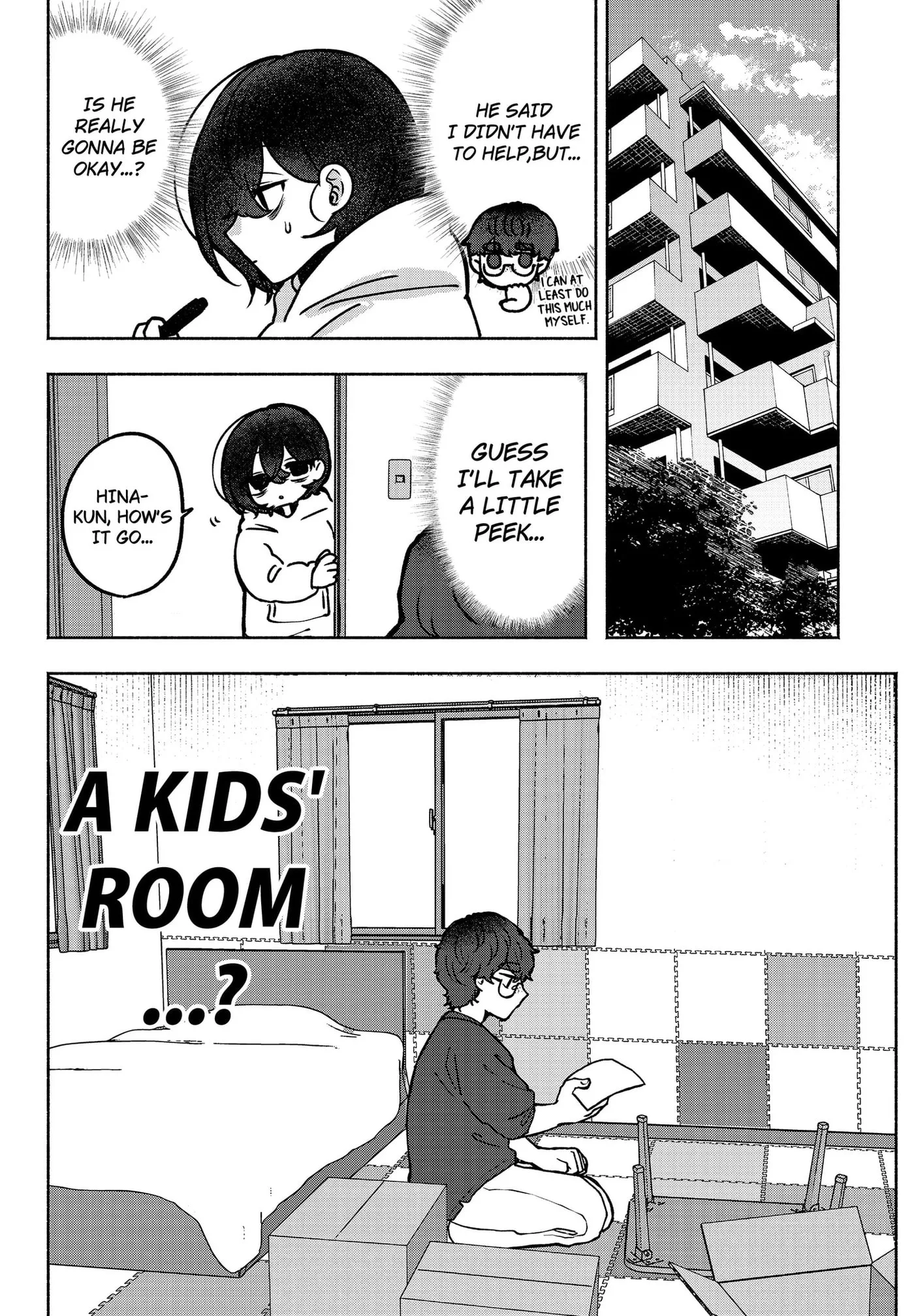 Yagate Efude o Utsuroshi Kimi wa Chapter 3 page 10