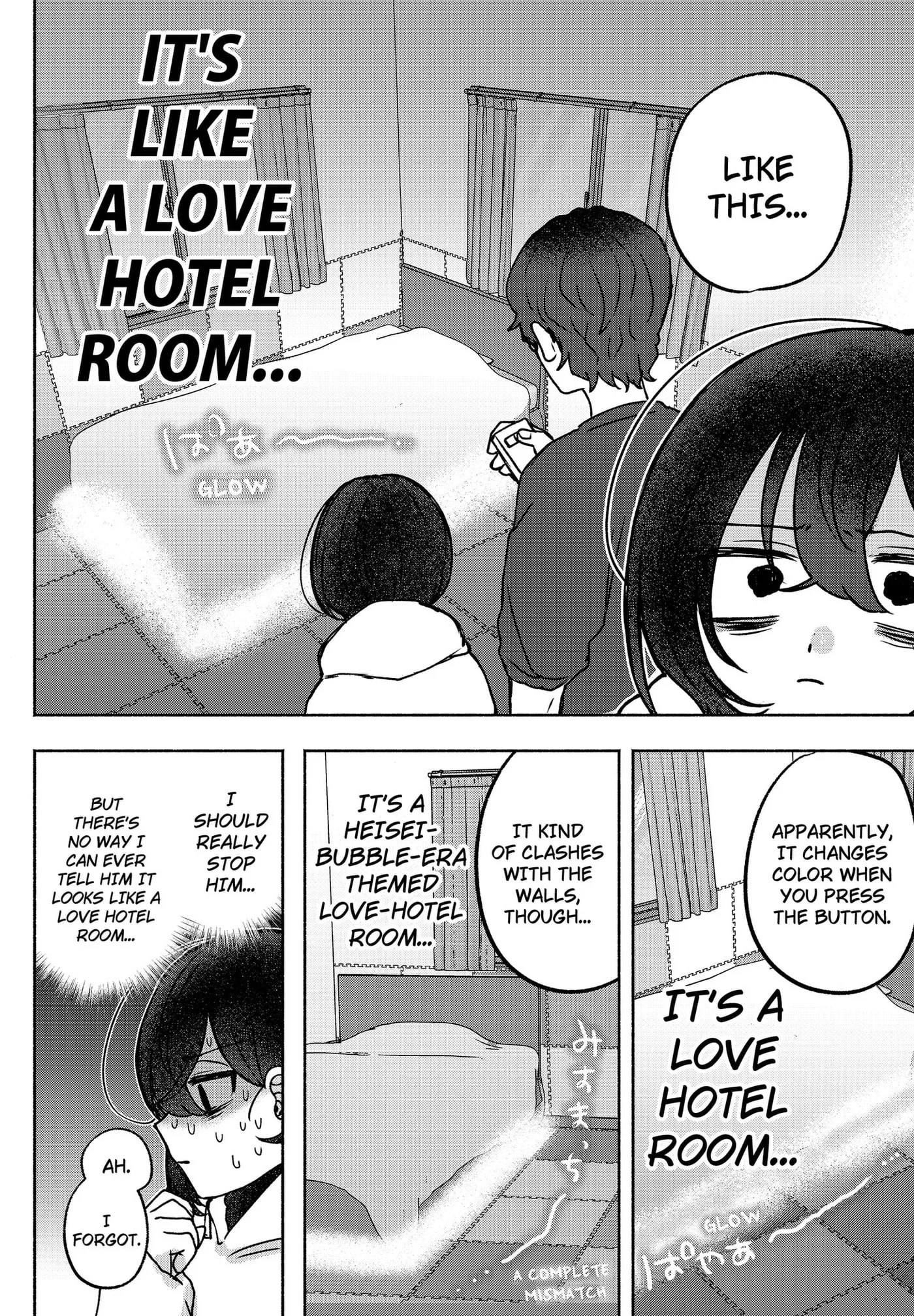 Yagate Efude o Utsuroshi Kimi wa Chapter 3 page 13