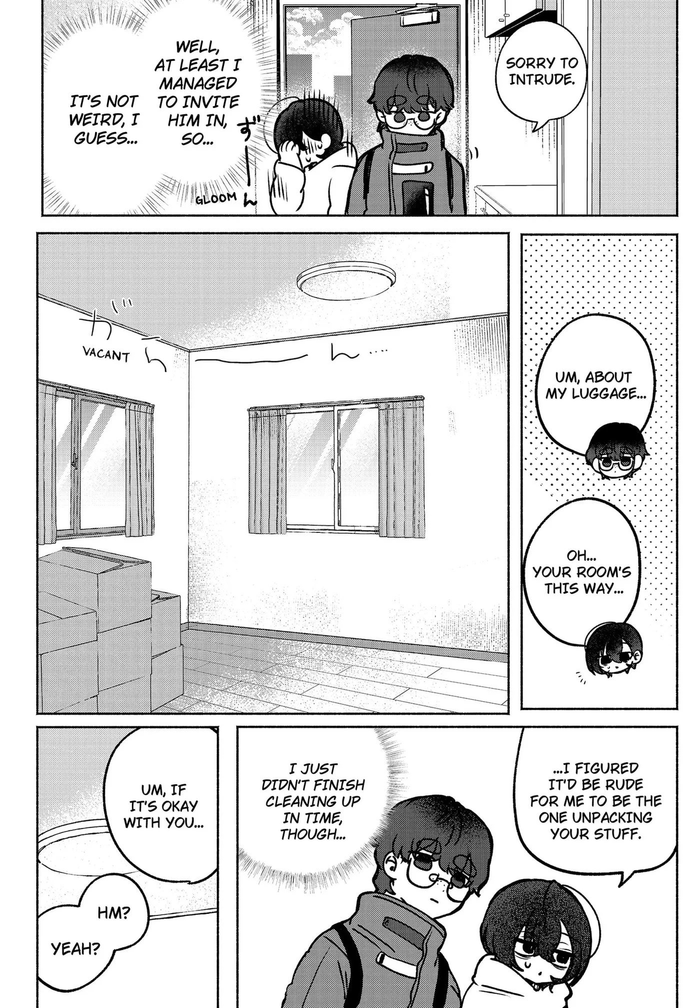 Yagate Efude o Utsuroshi Kimi wa Chapter 3 page 6