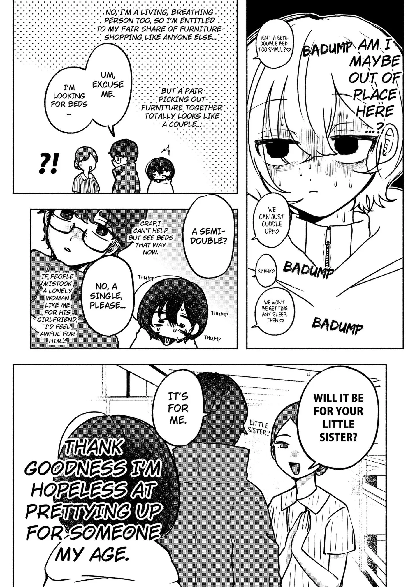 Yagate Efude o Utsuroshi Kimi wa Chapter 3 page 9