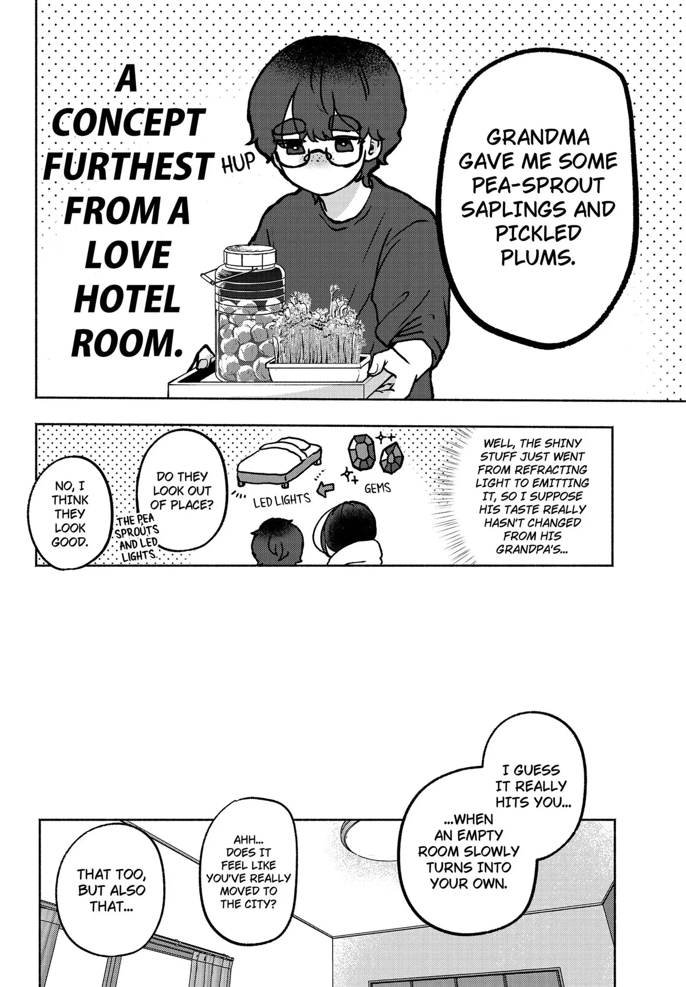 Yagate Efude o Utsuroshi Kimi wa Chapter 3 page 14