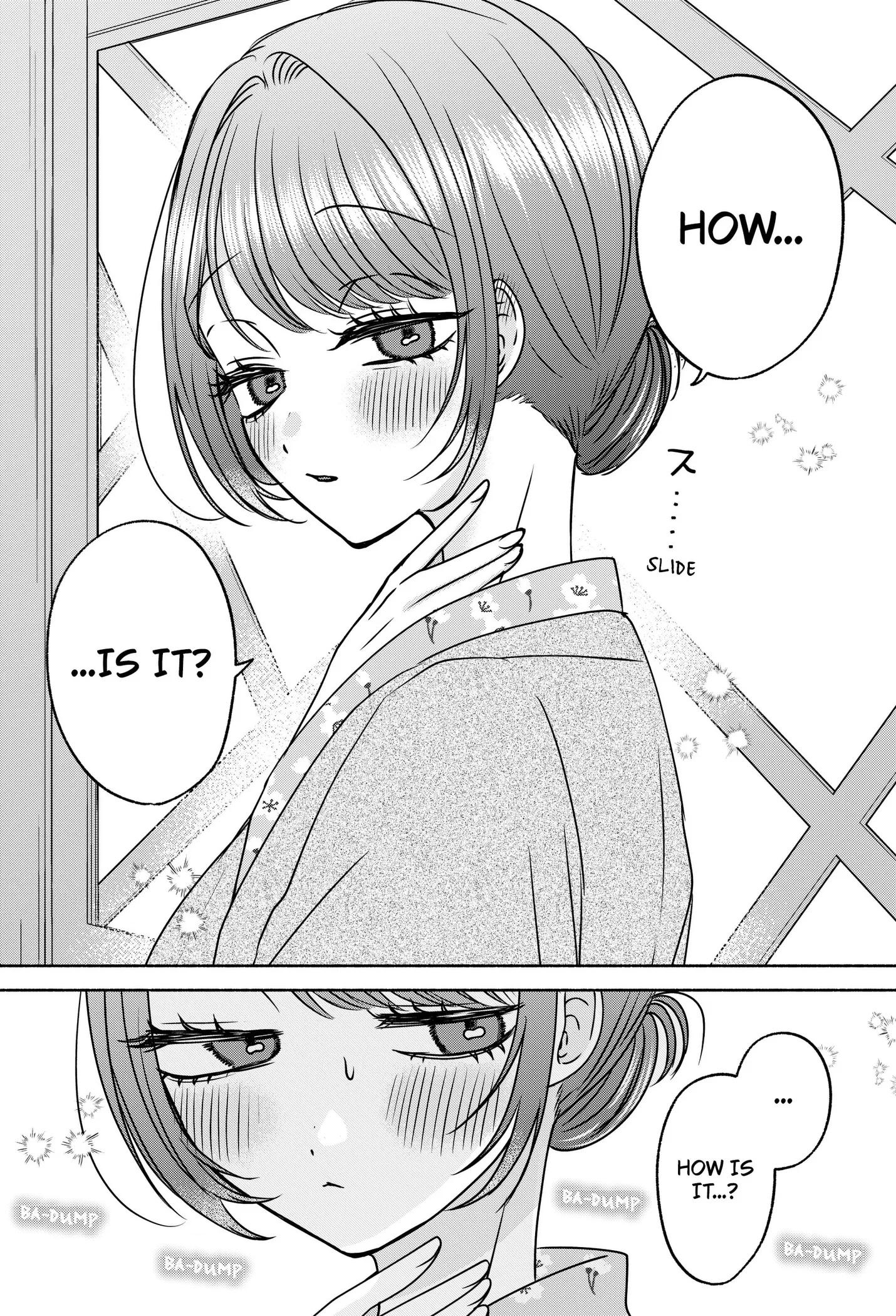 Yagate Efude o Utsuroshi Kimi wa Chapter 30 page 9