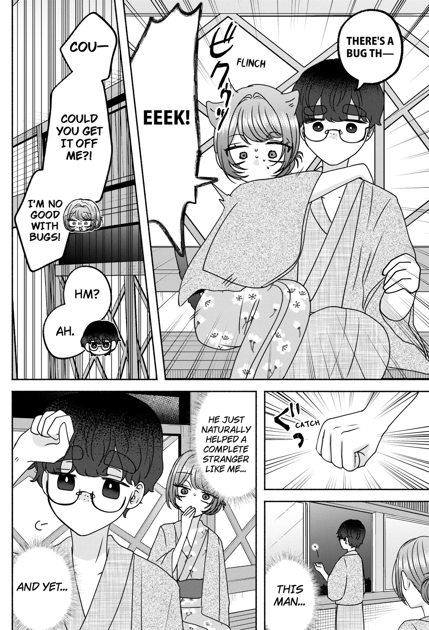 Yagate Efude o Utsuroshi Kimi wa Chapter 30 page 12