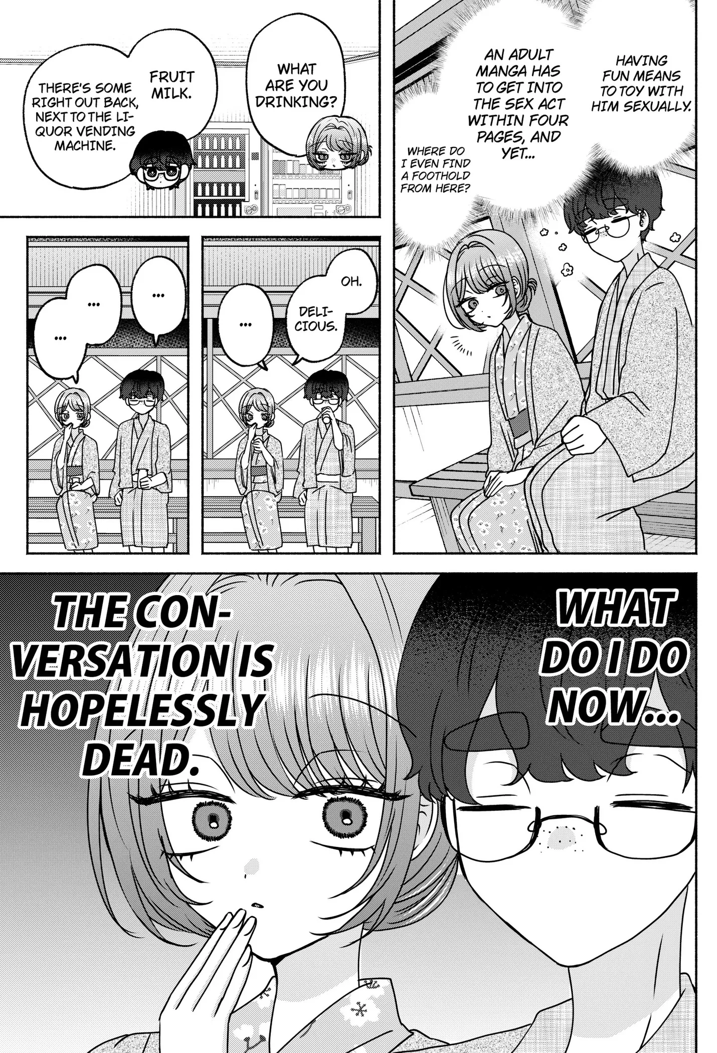 Yagate Efude o Utsuroshi Kimi wa Chapter 30 page 7