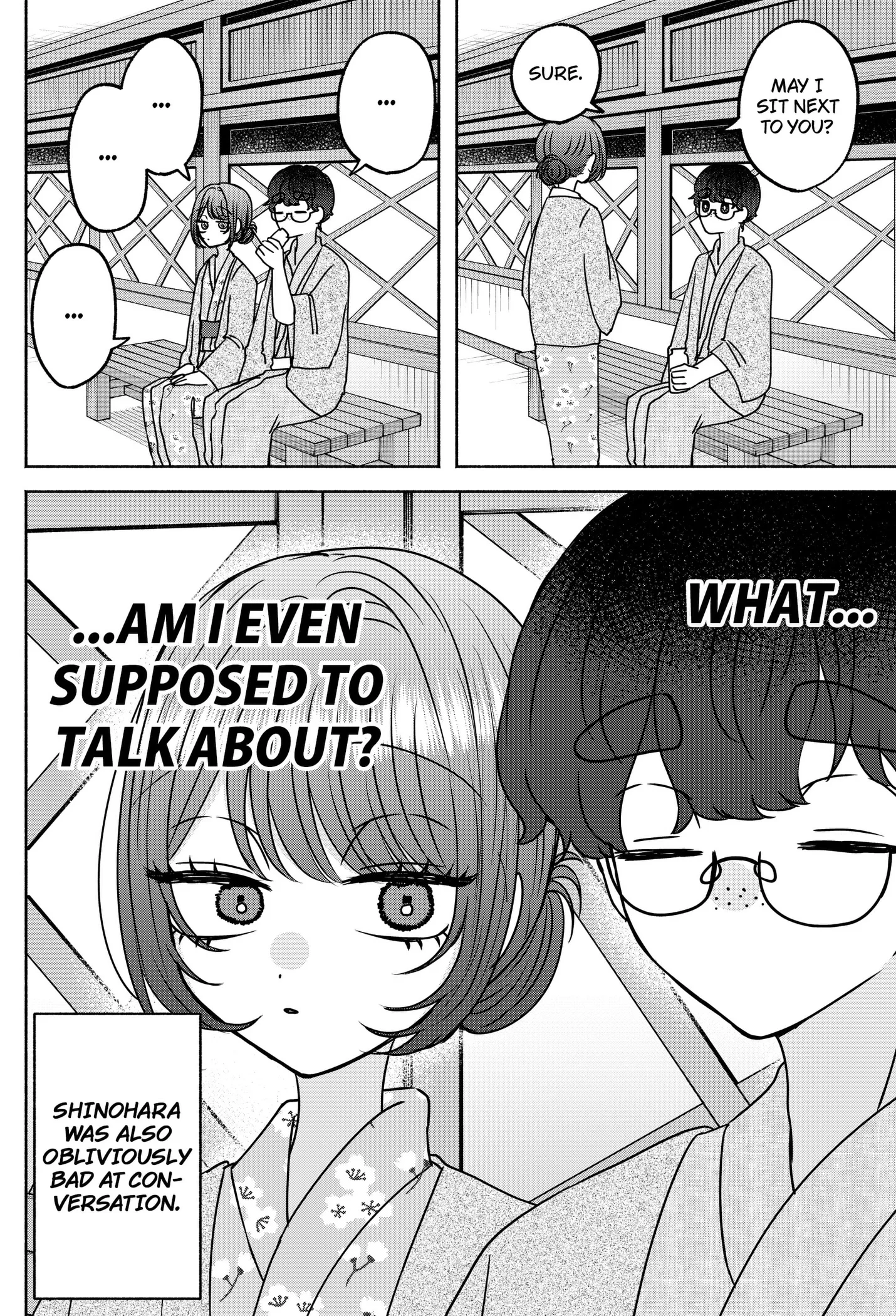 Yagate Efude o Utsuroshi Kimi wa Chapter 30 page 6