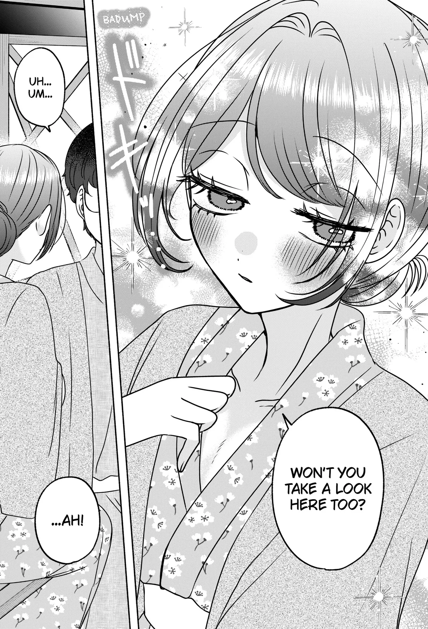 Yagate Efude o Utsuroshi Kimi wa Chapter 30 page 11