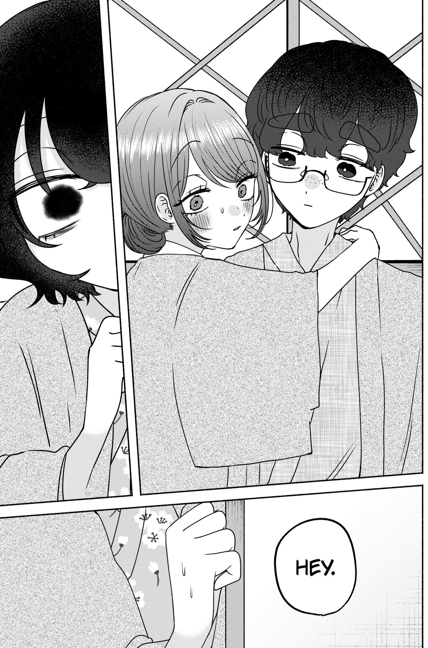 Yagate Efude o Utsuroshi Kimi wa Chapter 31 page 3