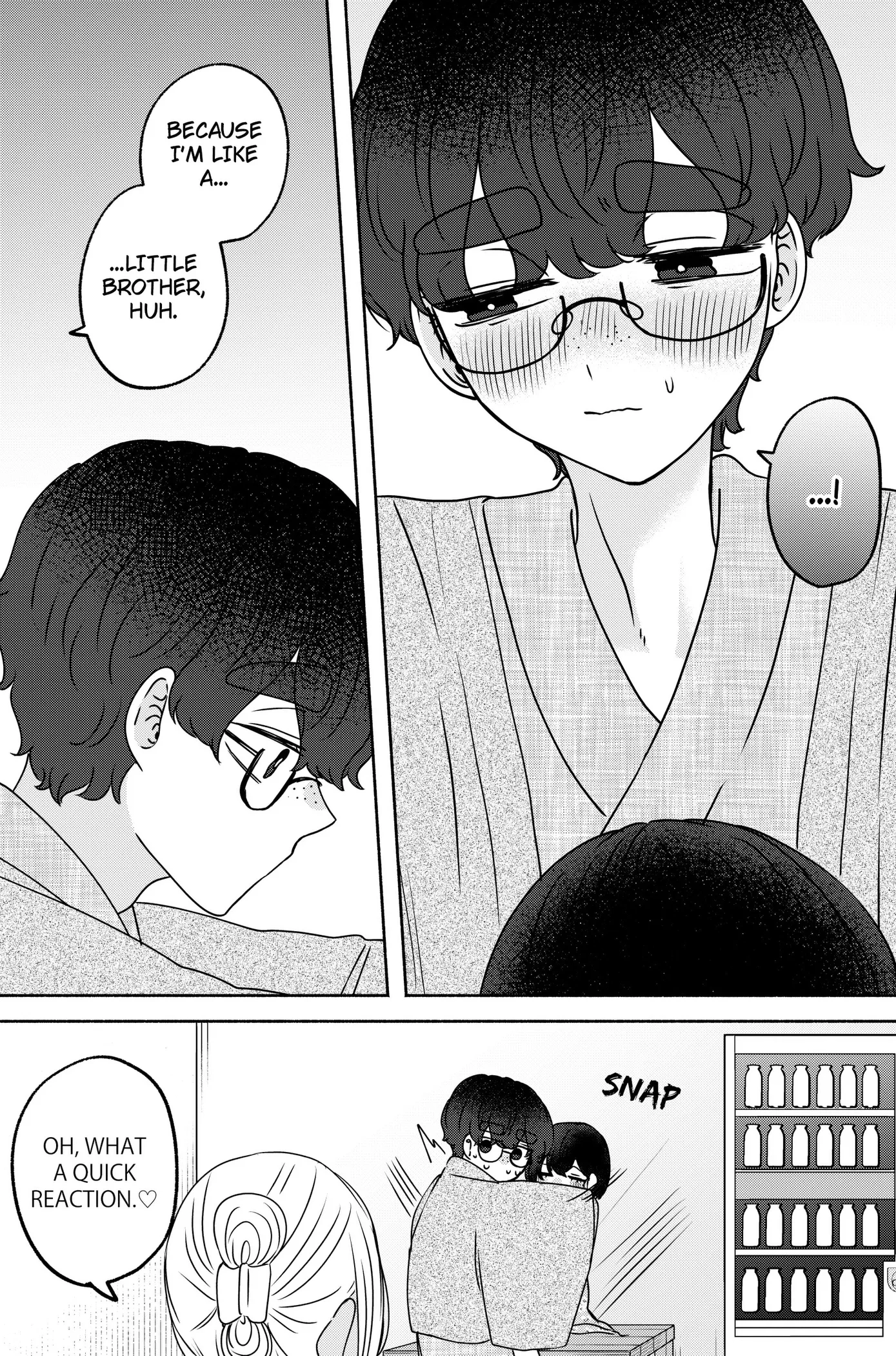 Yagate Efude o Utsuroshi Kimi wa Chapter 31 page 13