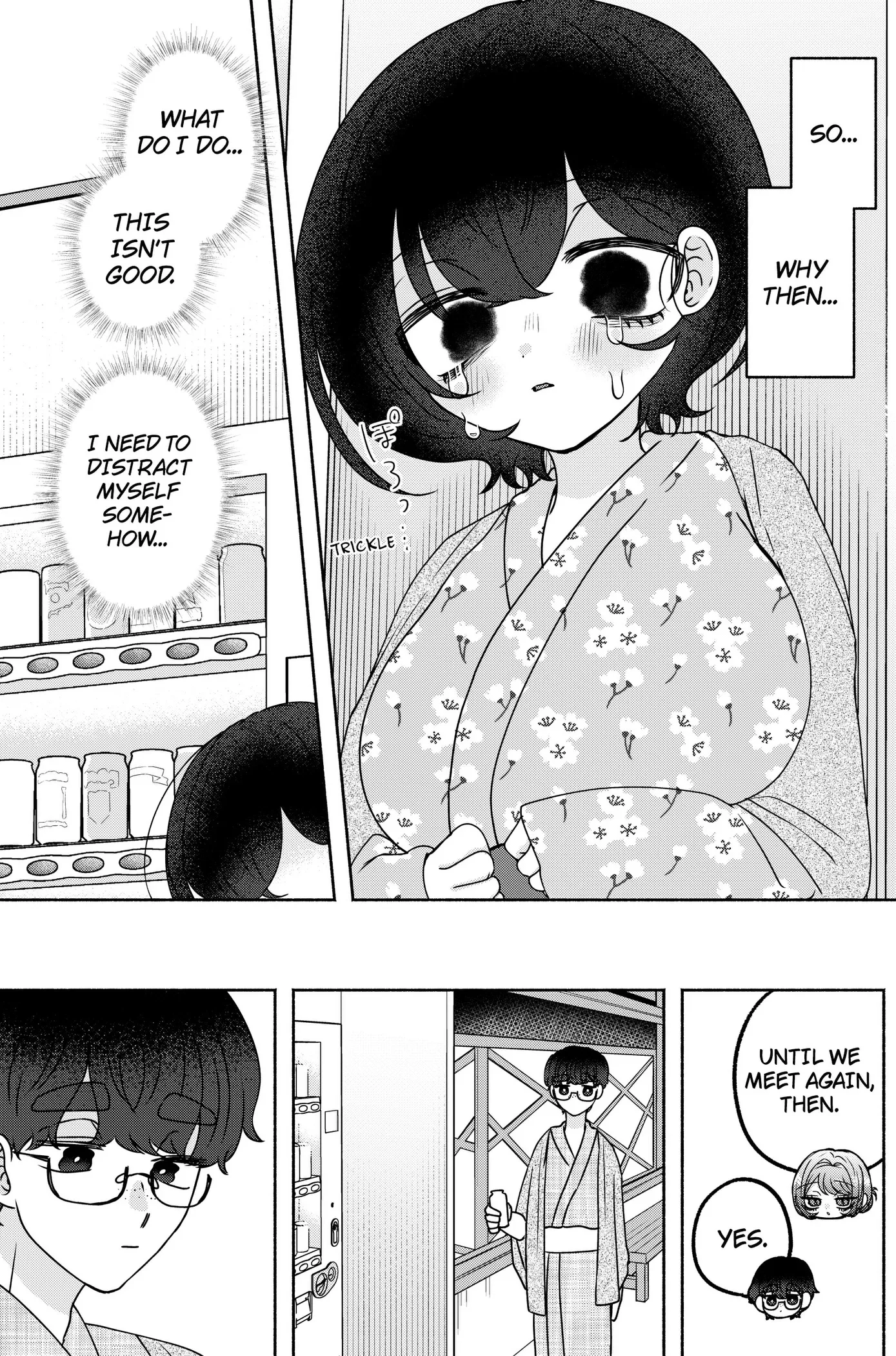 Yagate Efude o Utsuroshi Kimi wa Chapter 31 page 5