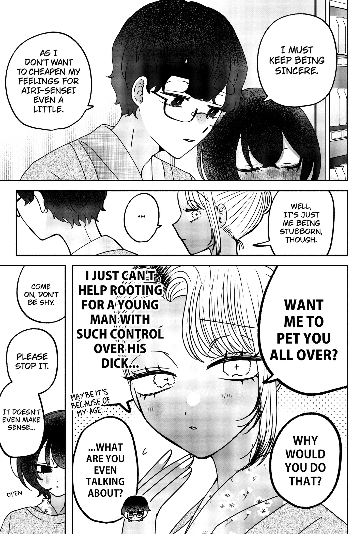 Yagate Efude o Utsuroshi Kimi wa Chapter 31 page 15