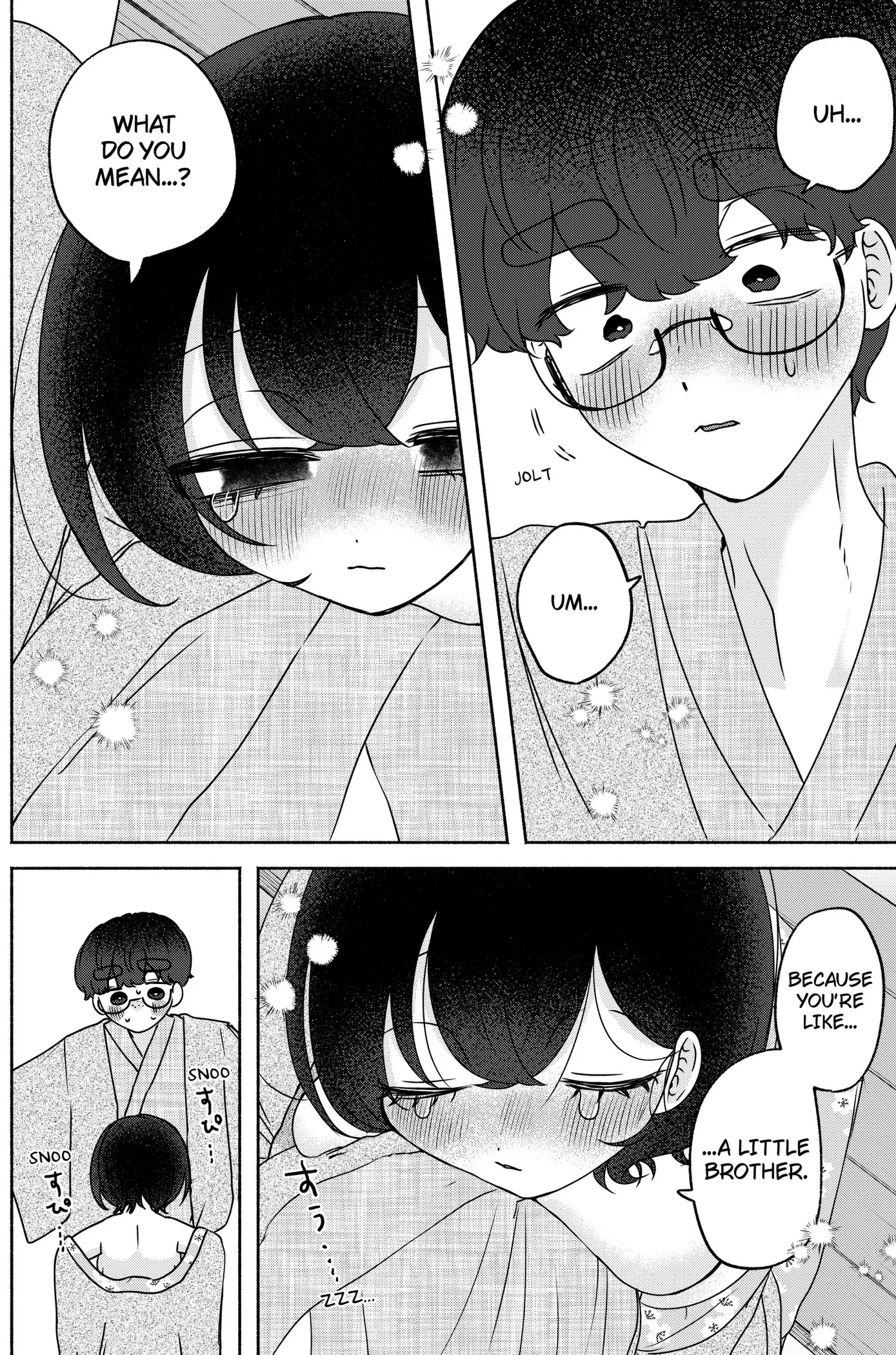 Yagate Efude o Utsuroshi Kimi wa Chapter 31 page 12