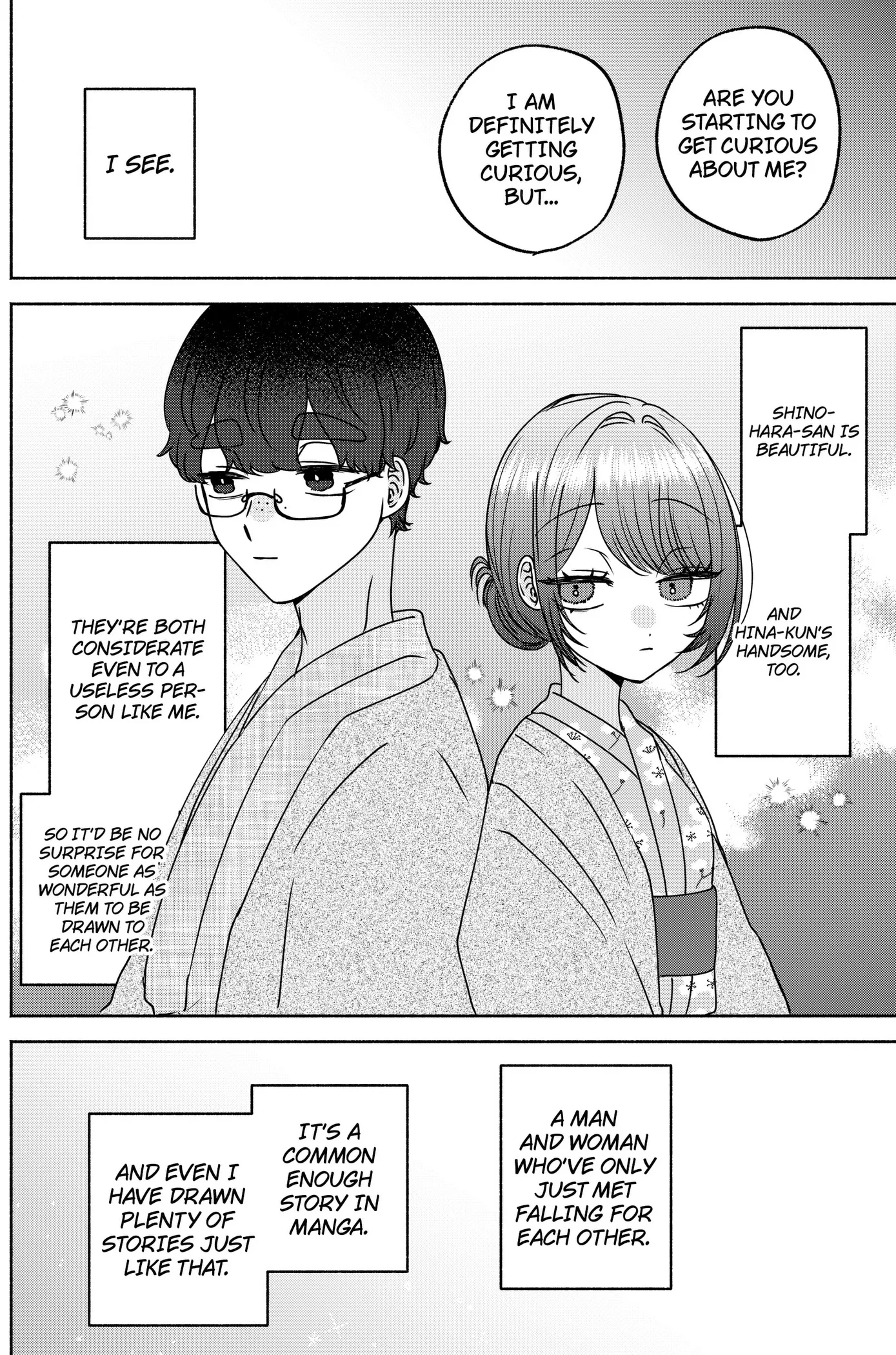 Yagate Efude o Utsuroshi Kimi wa Chapter 31 page 4