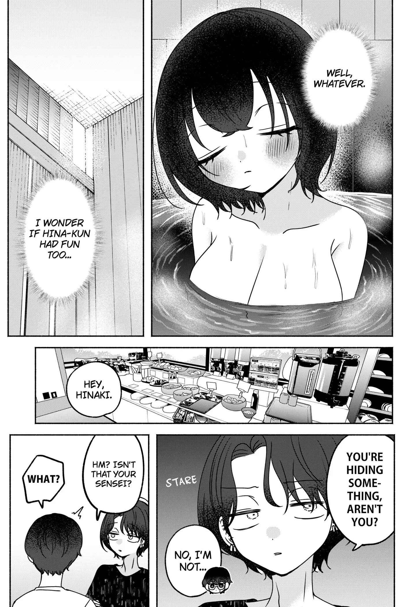 Yagate Efude o Utsuroshi Kimi wa Chapter 32 page 5