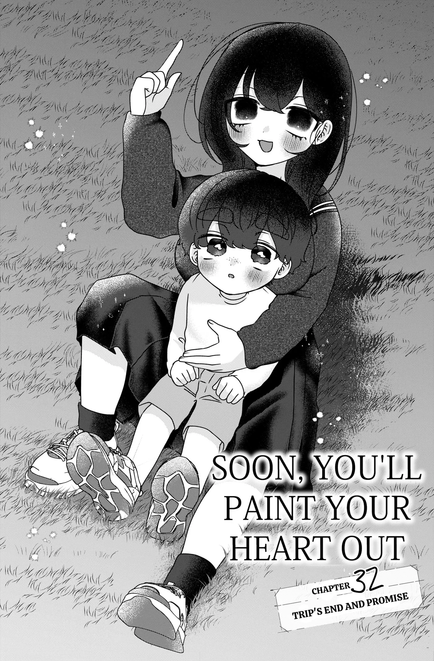 Yagate Efude o Utsuroshi Kimi wa Chapter 32 page 1