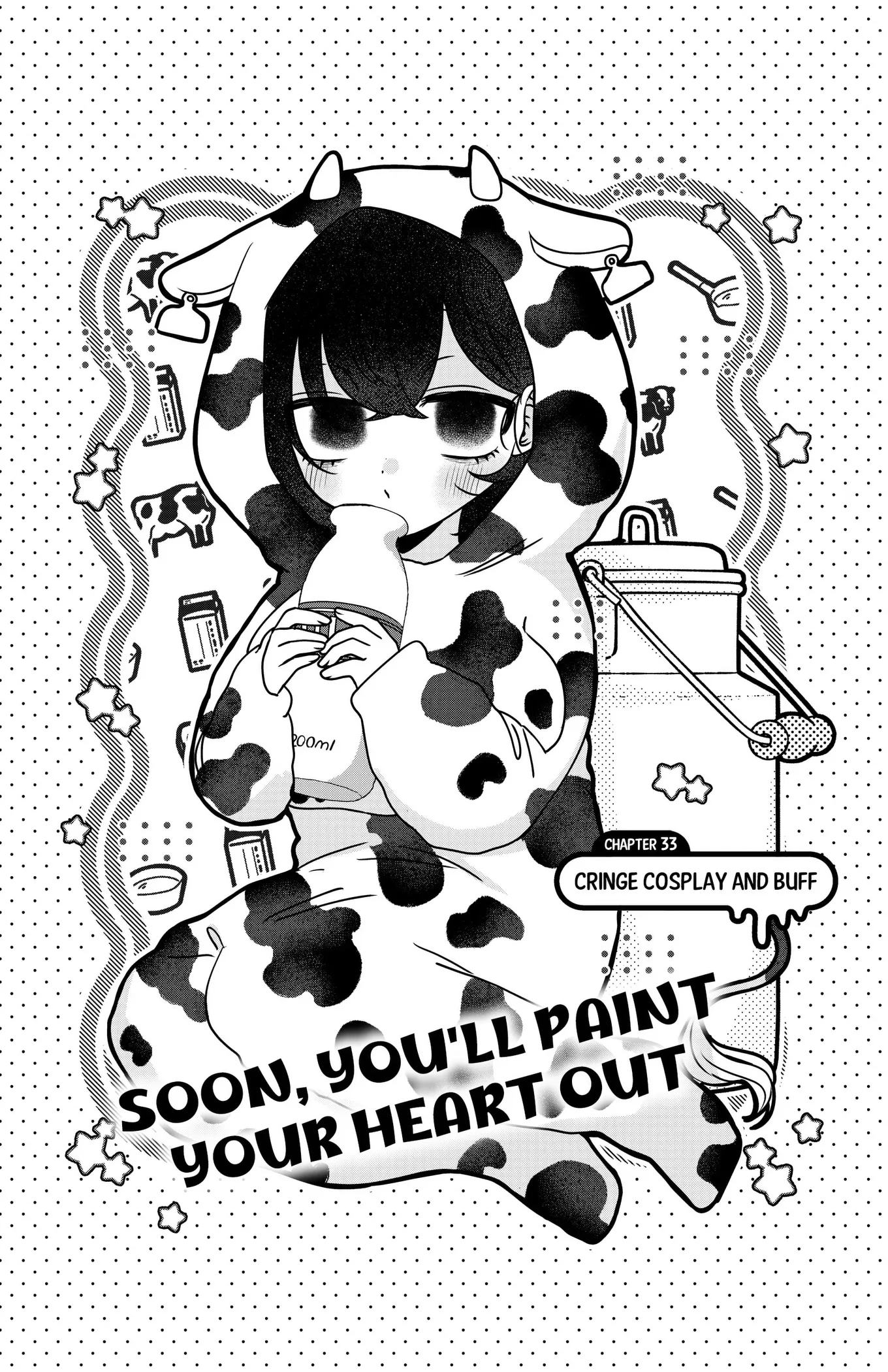 Yagate Efude o Utsuroshi Kimi wa Chapter 33 page 1