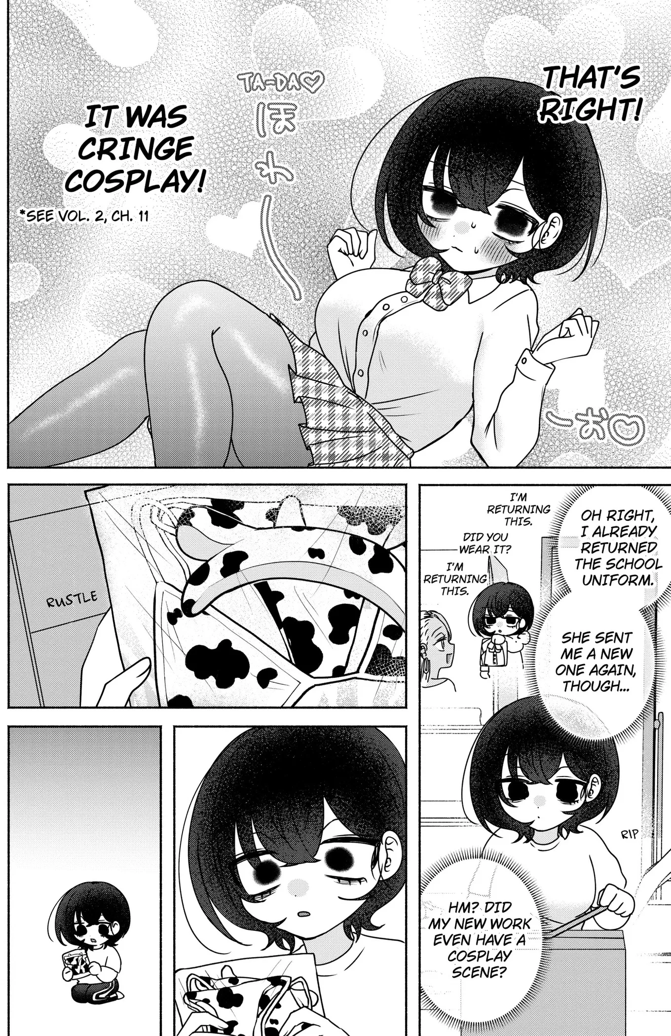 Yagate Efude o Utsuroshi Kimi wa Chapter 33 page 4