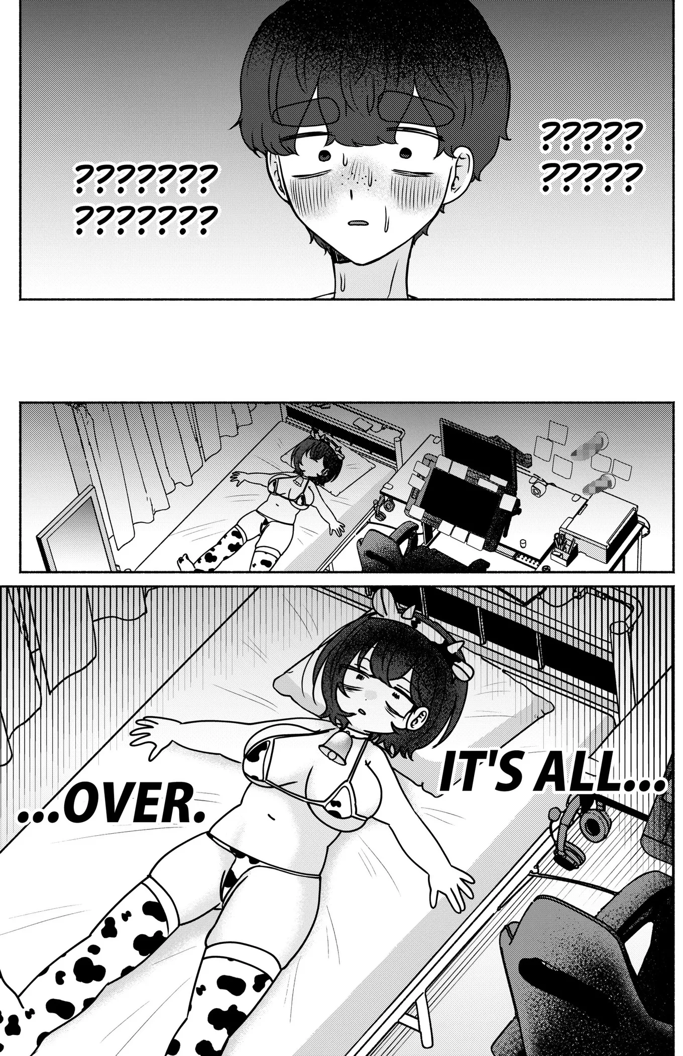 Yagate Efude o Utsuroshi Kimi wa Chapter 33 page 13