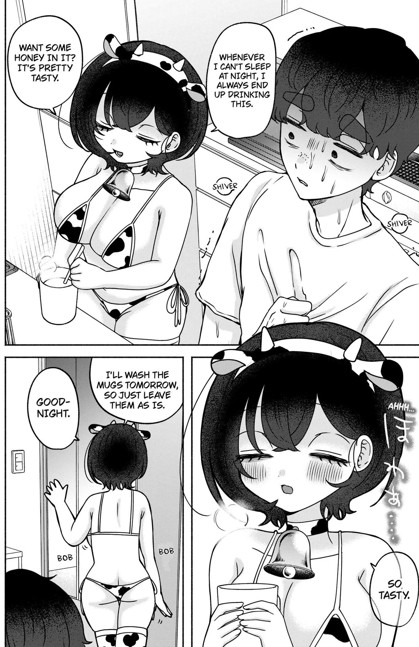 Yagate Efude o Utsuroshi Kimi wa Chapter 33 page 12