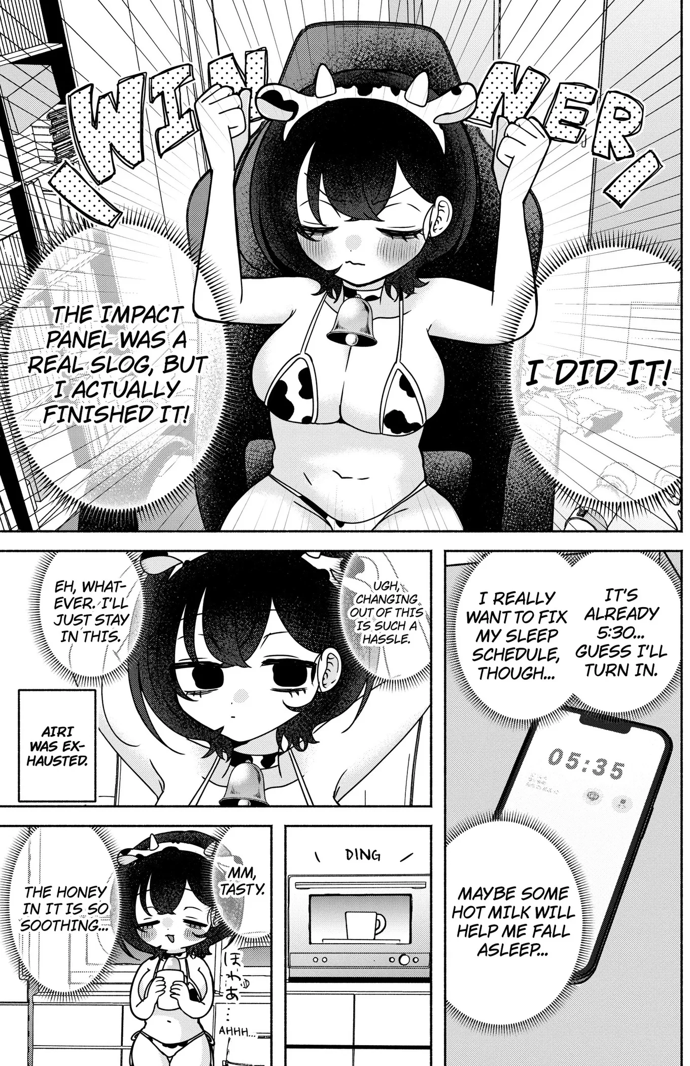 Yagate Efude o Utsuroshi Kimi wa Chapter 33 page 7