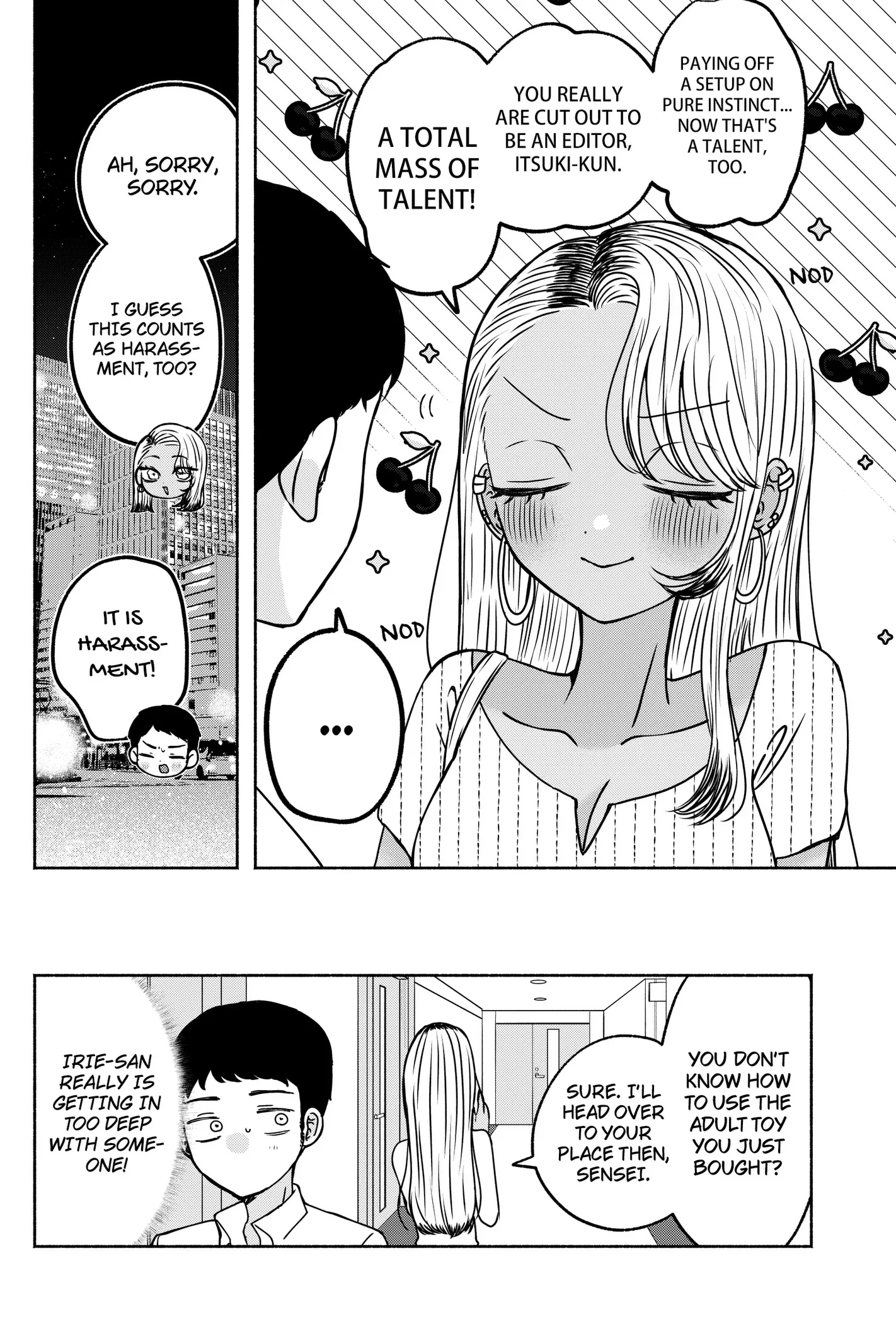 Yagate Efude o Utsuroshi Kimi wa Chapter 34 page 16