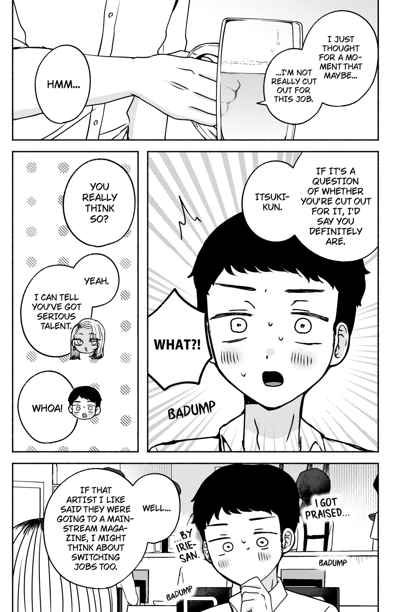 Yagate Efude o Utsuroshi Kimi wa Chapter 34 page 10
