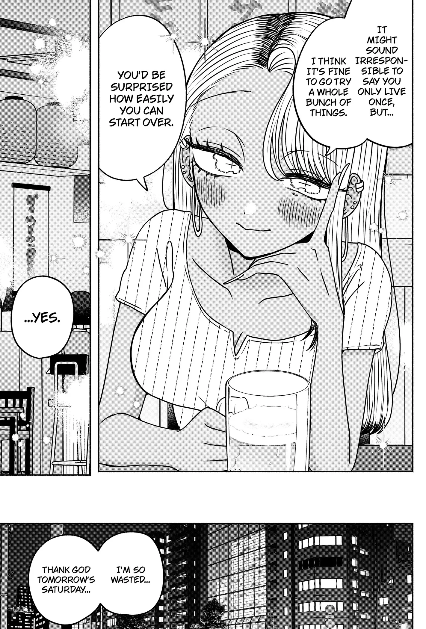 Yagate Efude o Utsuroshi Kimi wa Chapter 34 page 11
