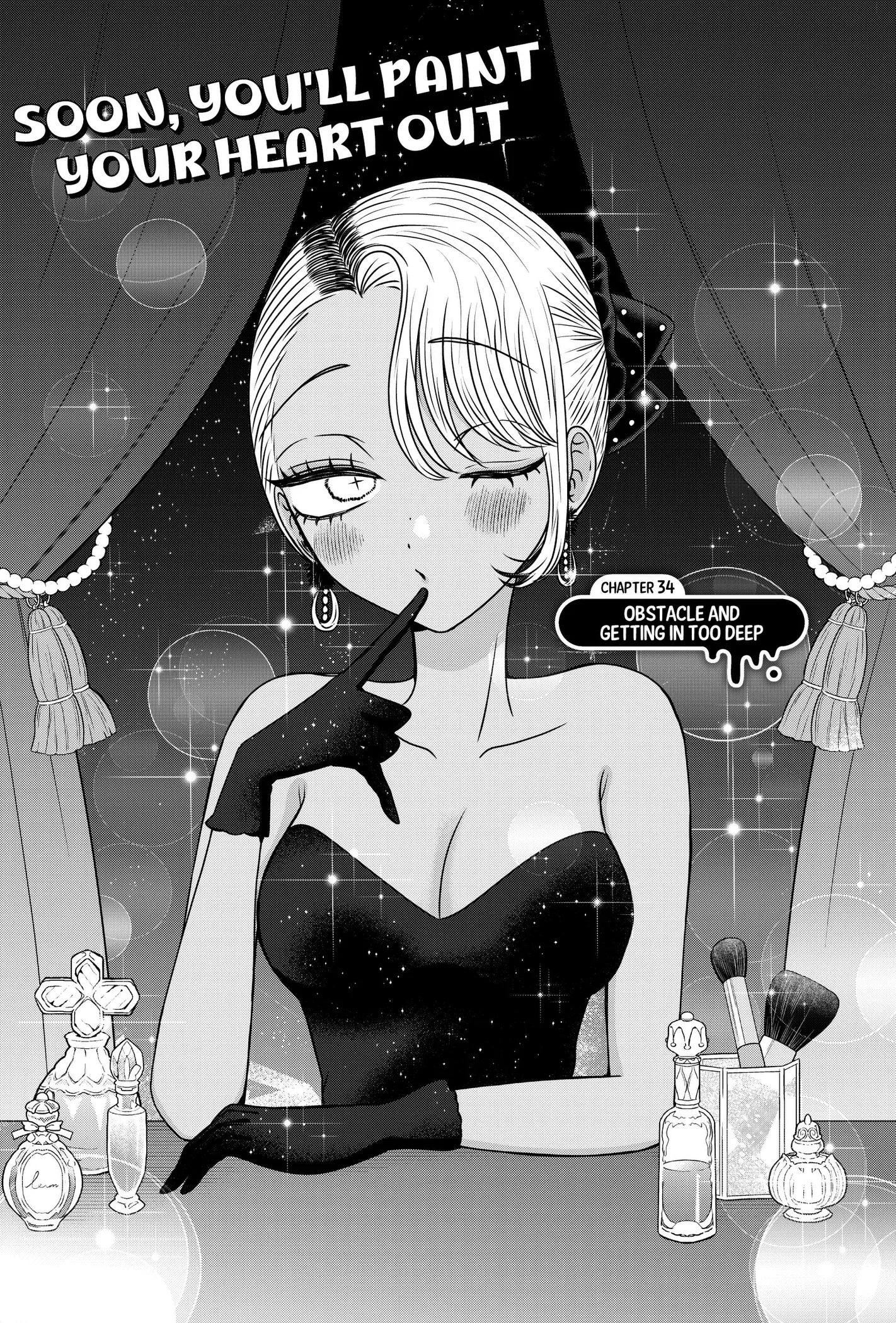 Yagate Efude o Utsuroshi Kimi wa Chapter 34 page 1