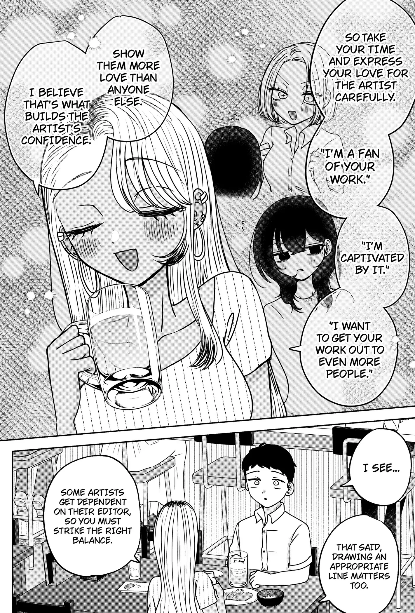 Yagate Efude o Utsuroshi Kimi wa Chapter 34 page 6
