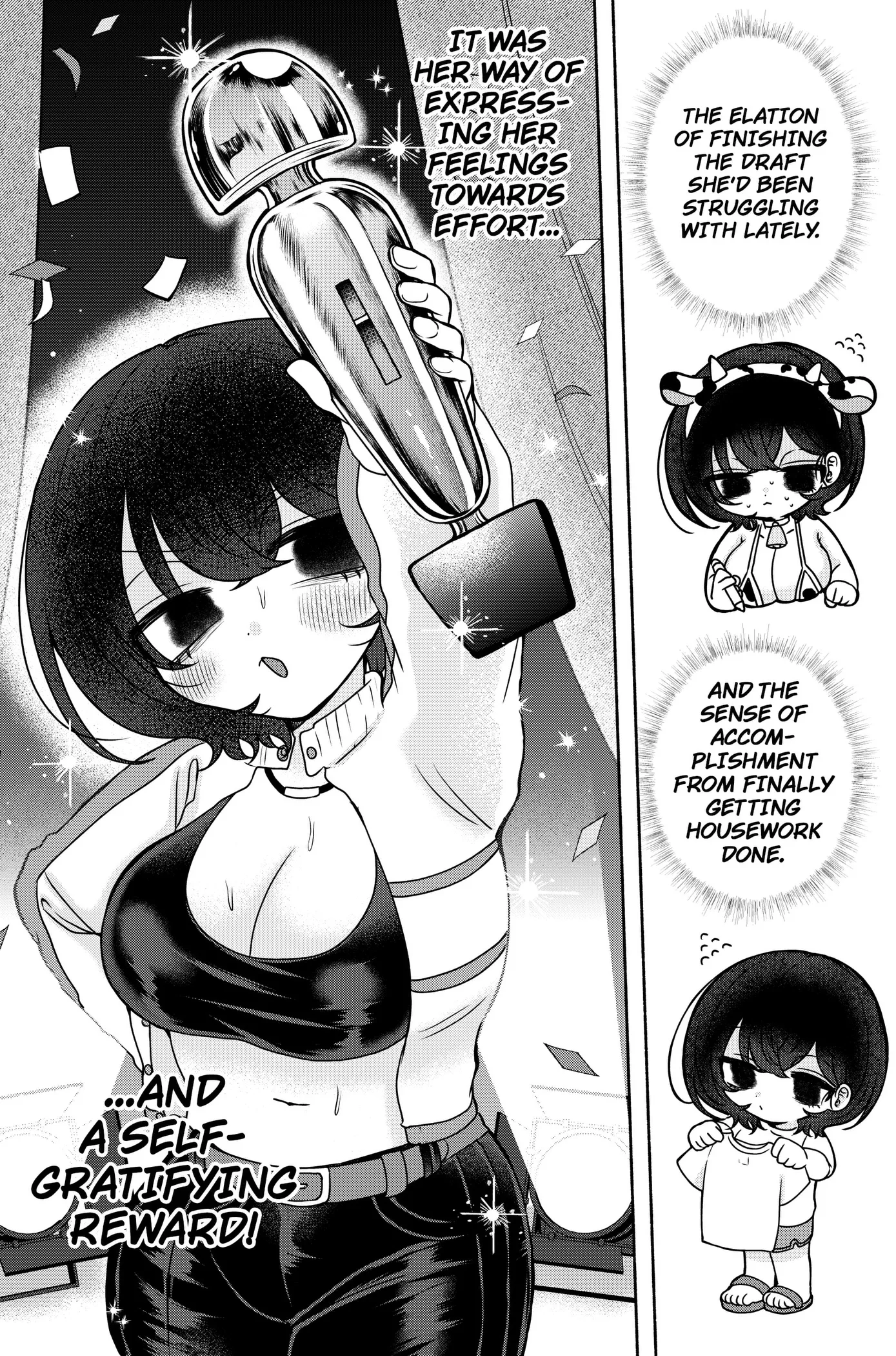 Yagate Efude o Utsuroshi Kimi wa Chapter 35 page 6