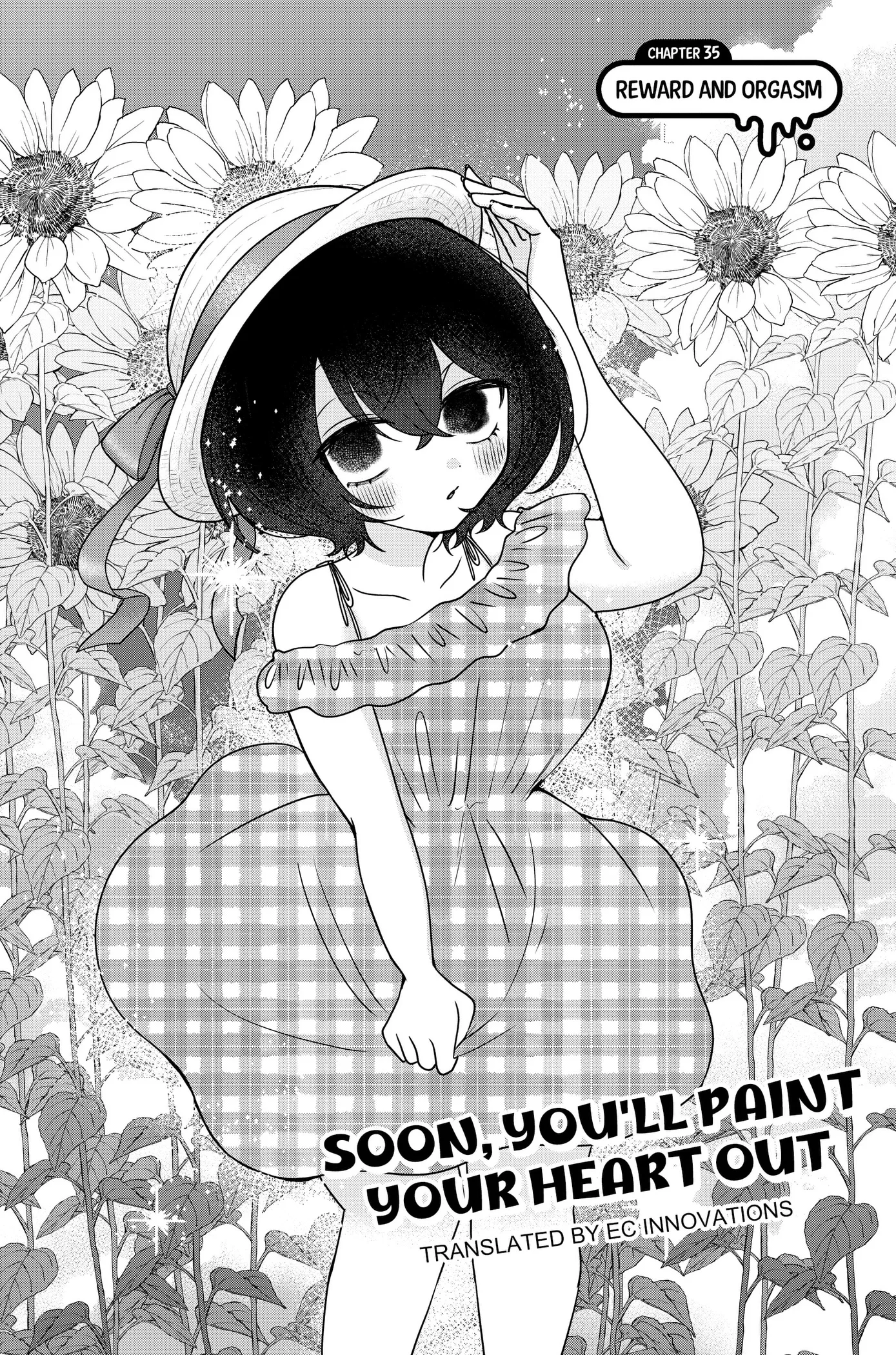 Yagate Efude o Utsuroshi Kimi wa Chapter 35 page 1