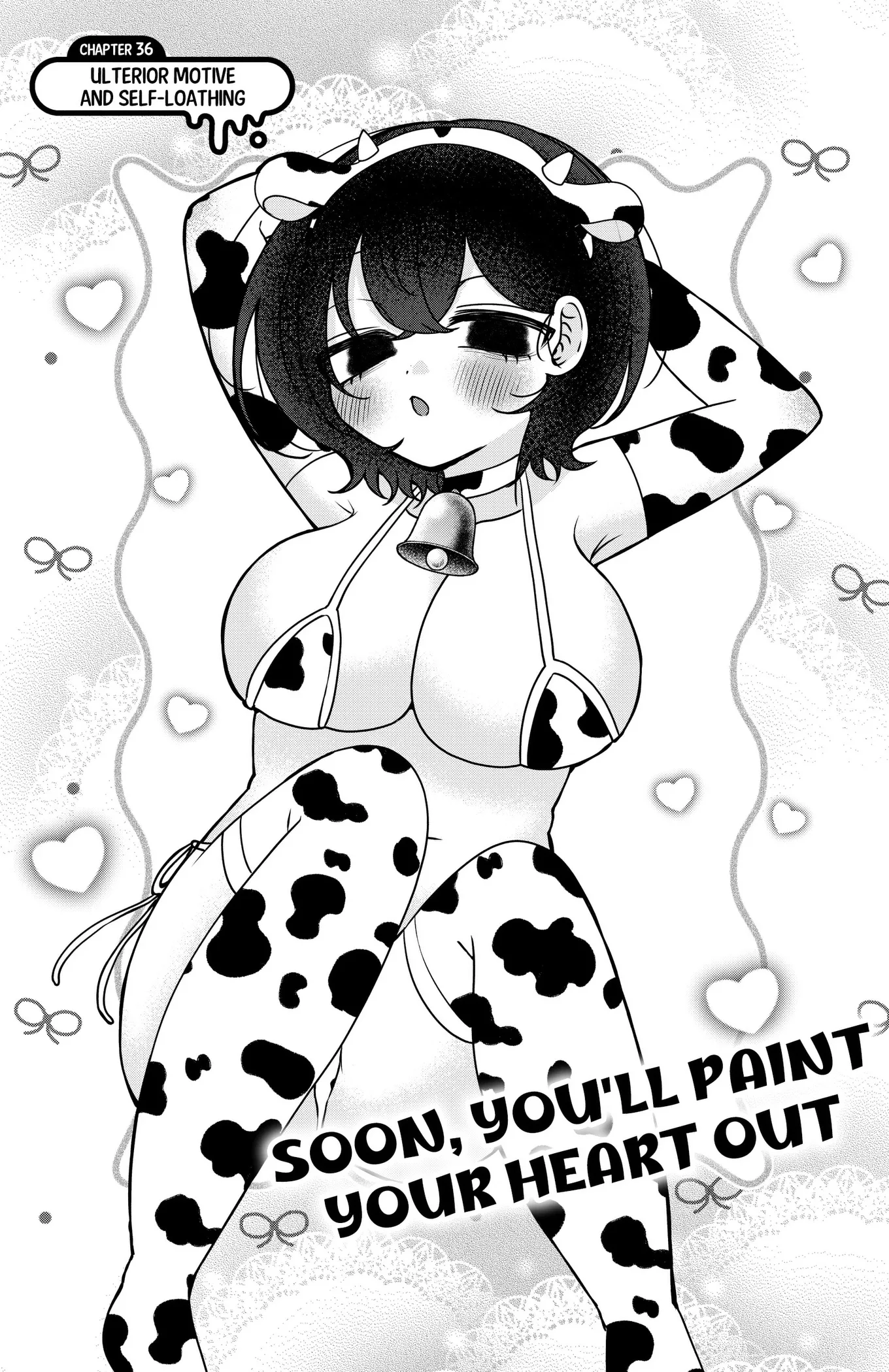 Yagate Efude o Utsuroshi Kimi wa Chapter 36 page 1