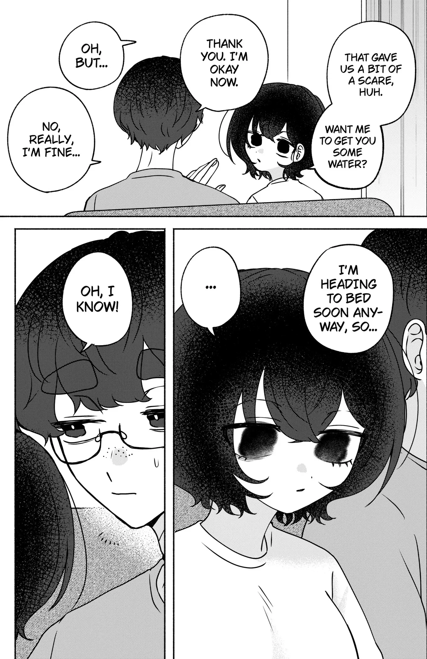 Yagate Efude o Utsuroshi Kimi wa Chapter 36 page 15