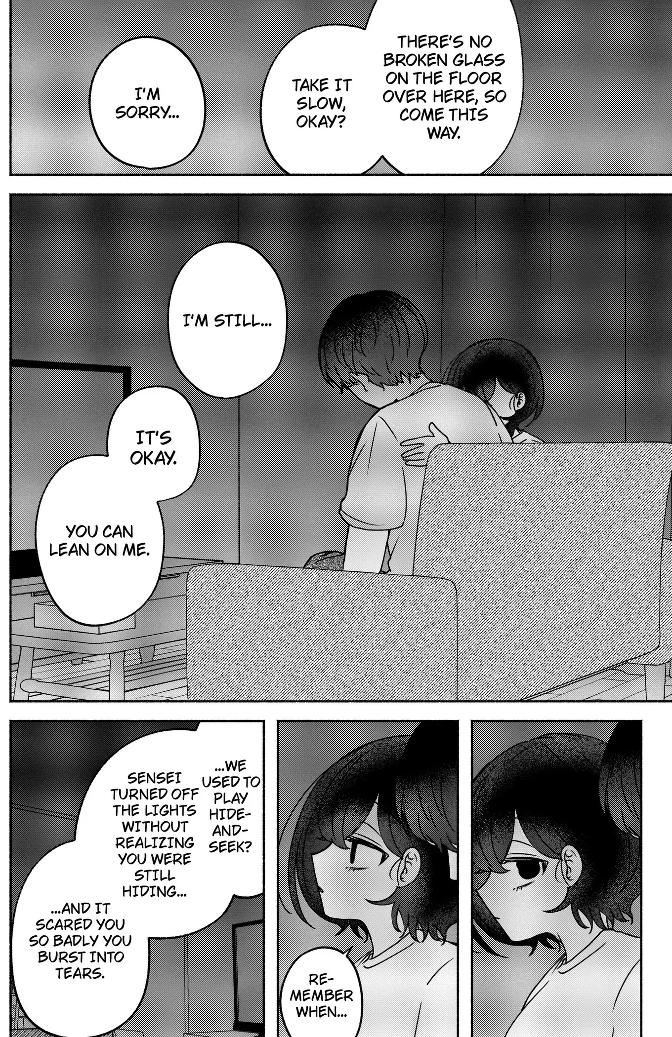 Yagate Efude o Utsuroshi Kimi wa Chapter 36 page 12