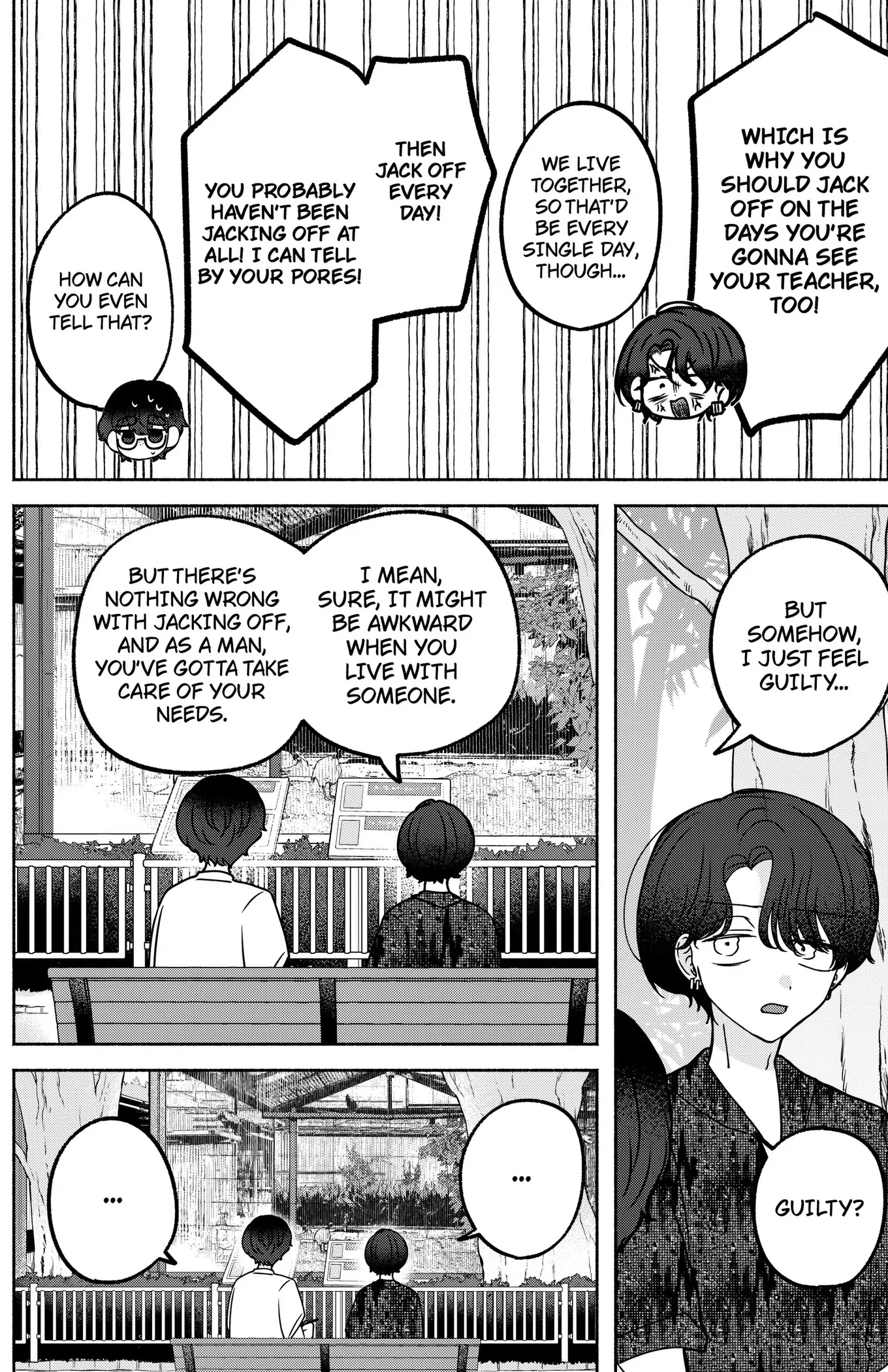 Yagate Efude o Utsuroshi Kimi wa Chapter 36 page 6
